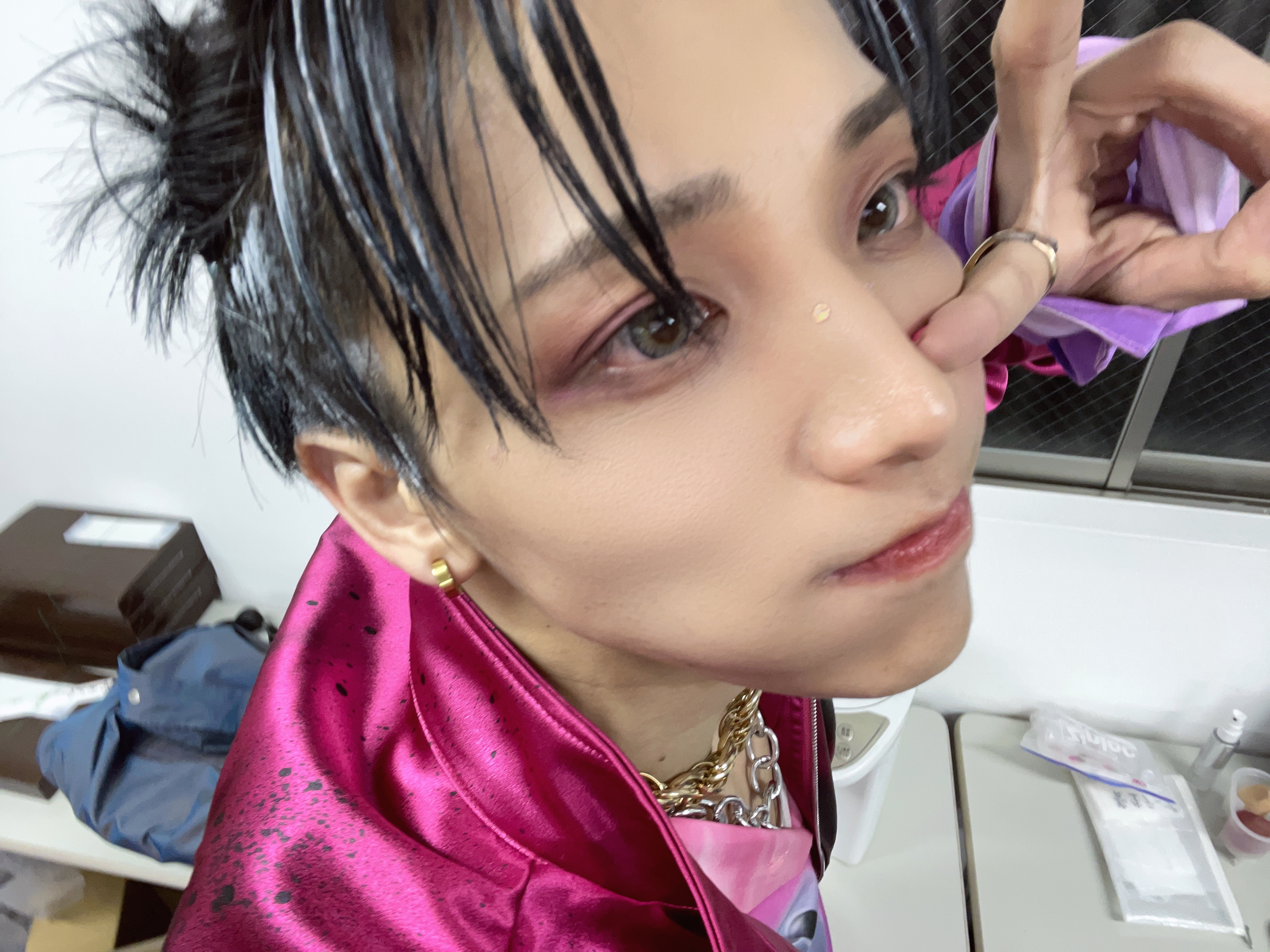 ONE N' ONLY Community Post - ツアーファイナルが近づいてきたね