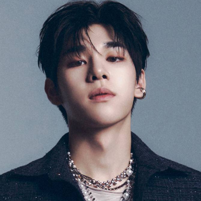 Most recent profile image for DRIPPIN KIM DONGYUN