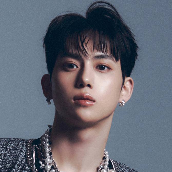 Most recent profile image for DRIPPIN HWANG YUNSEONG