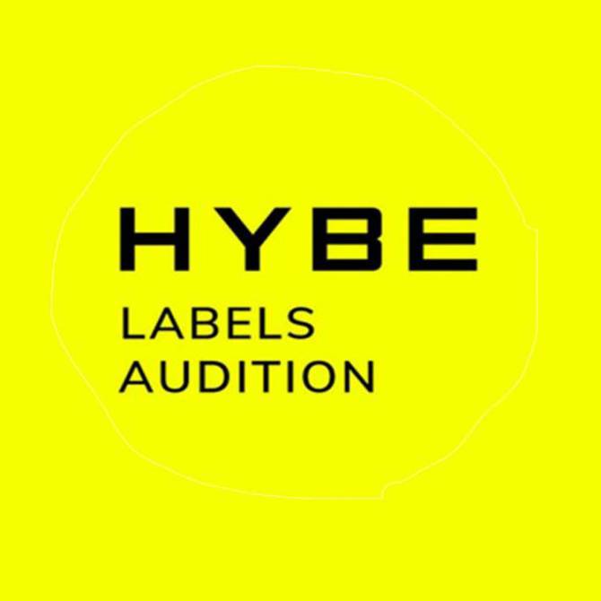 Most recent profile image for Weverse zone HYBE_LABELS_AUDITION