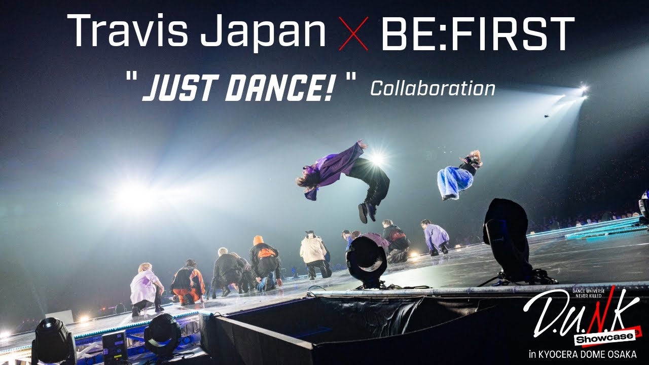 K-POP・アジア TravisJapan NY Travis Japan World Tour VIIsual New York I Travis Japan Fans