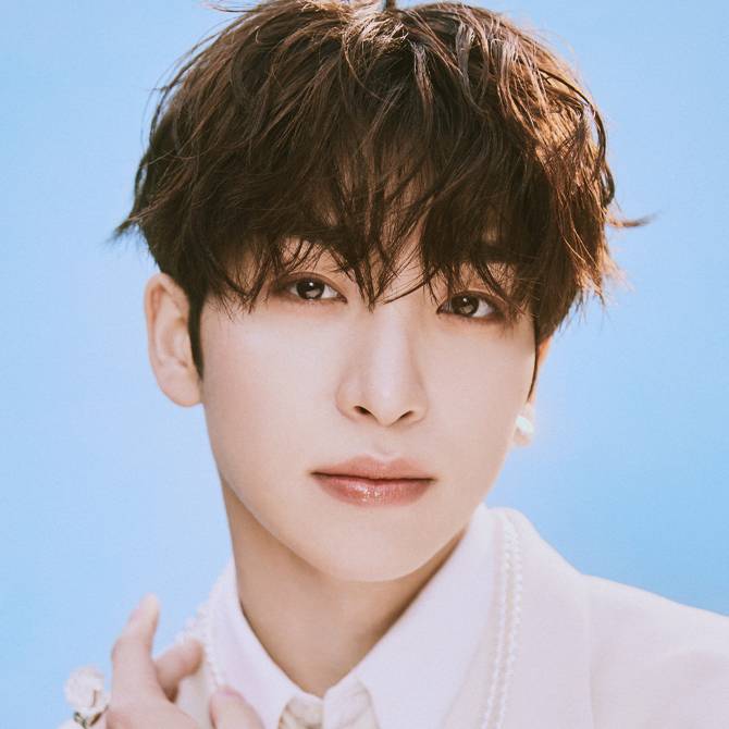 Most recent profile image for THE BOYZ SANGYEON