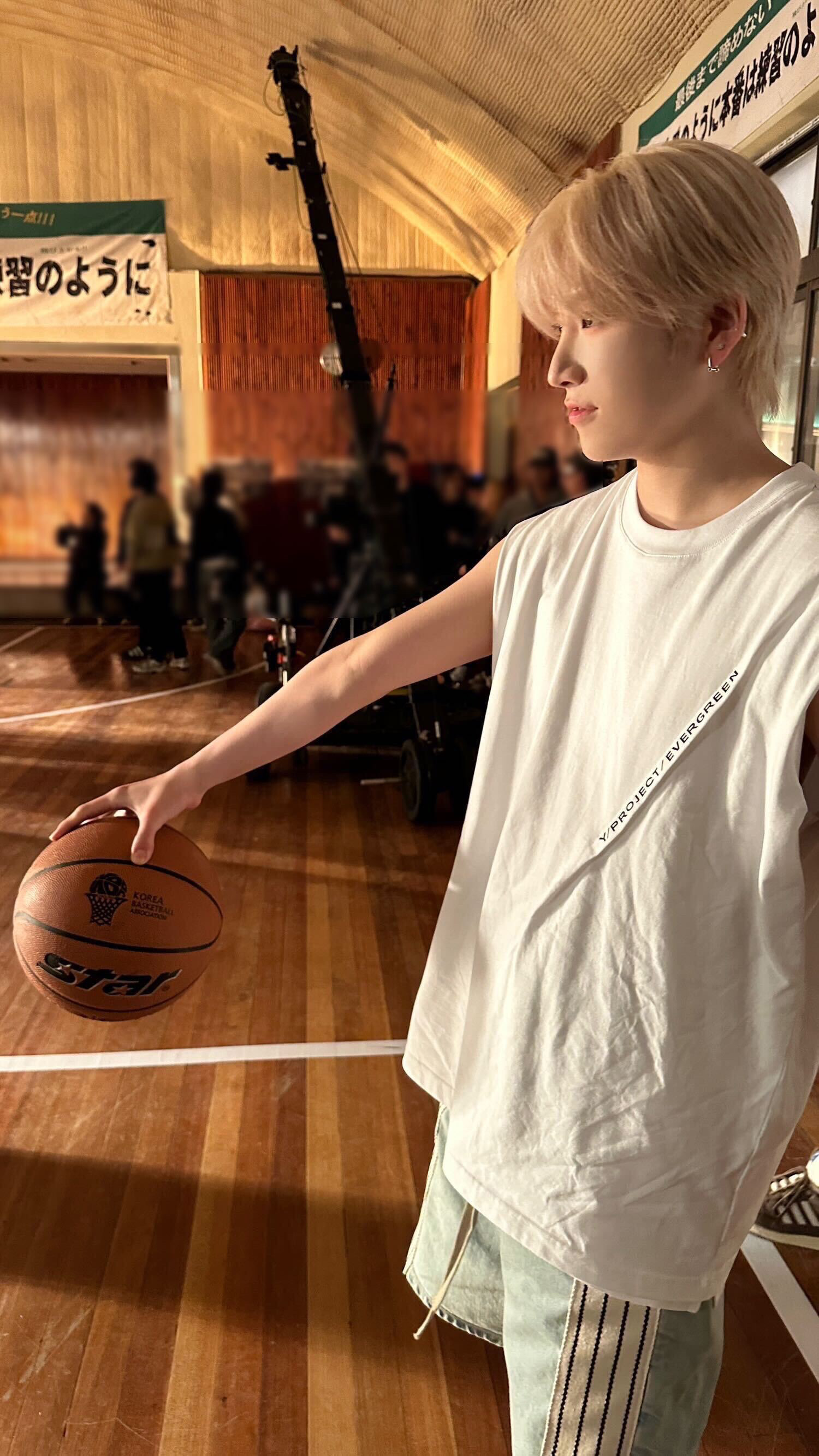 &amp;TEAM 五月雨　weverse ナンバリング　YUMA 五月雨(Samidare)