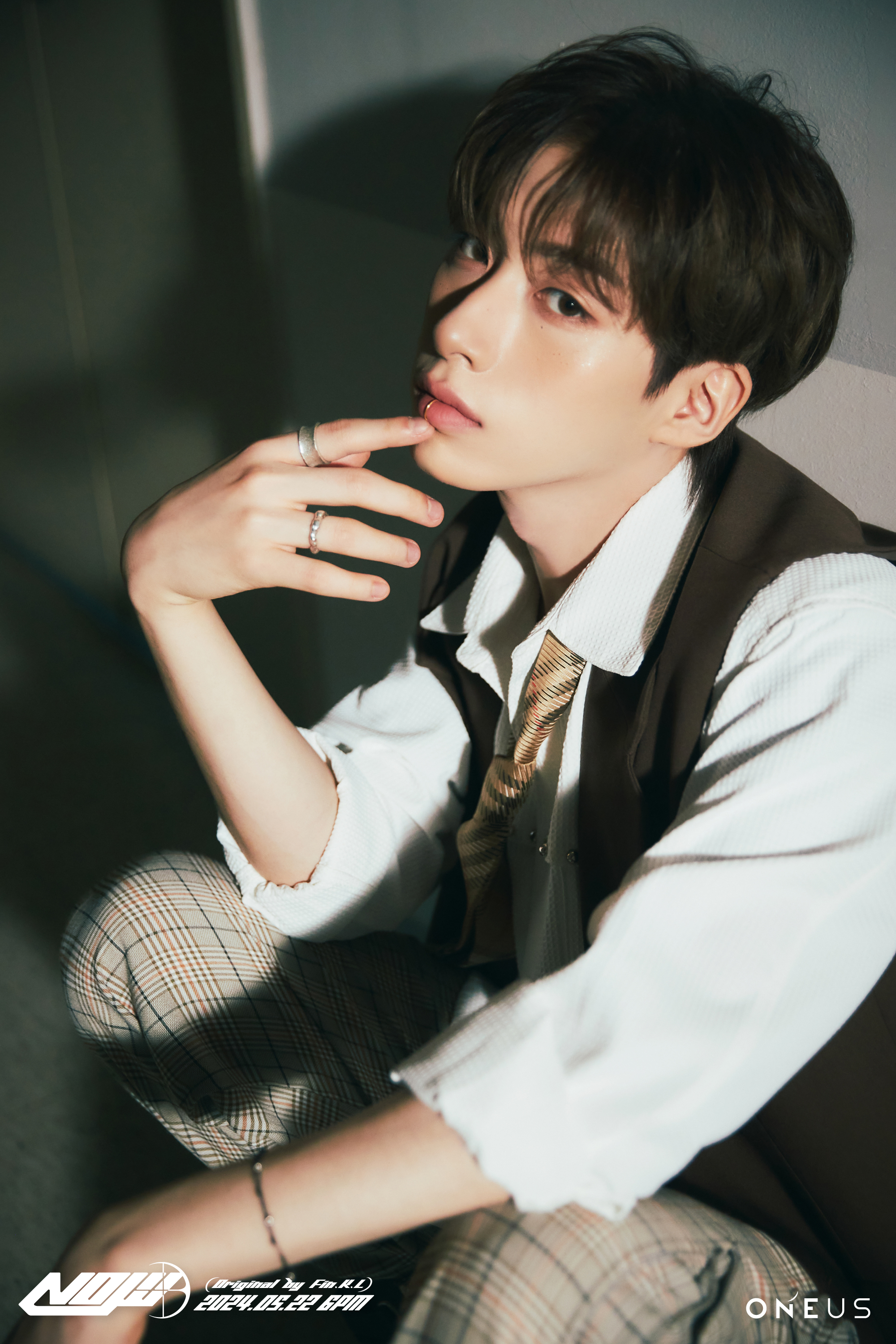 Weverse ONEUS Image - 원어스(ONEUS) Digital Single 'Now (Original