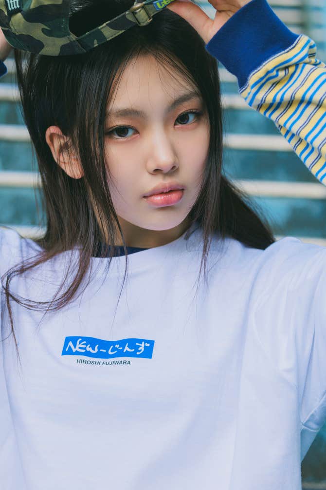 NewJeansコミュニティの投稿 - 📸