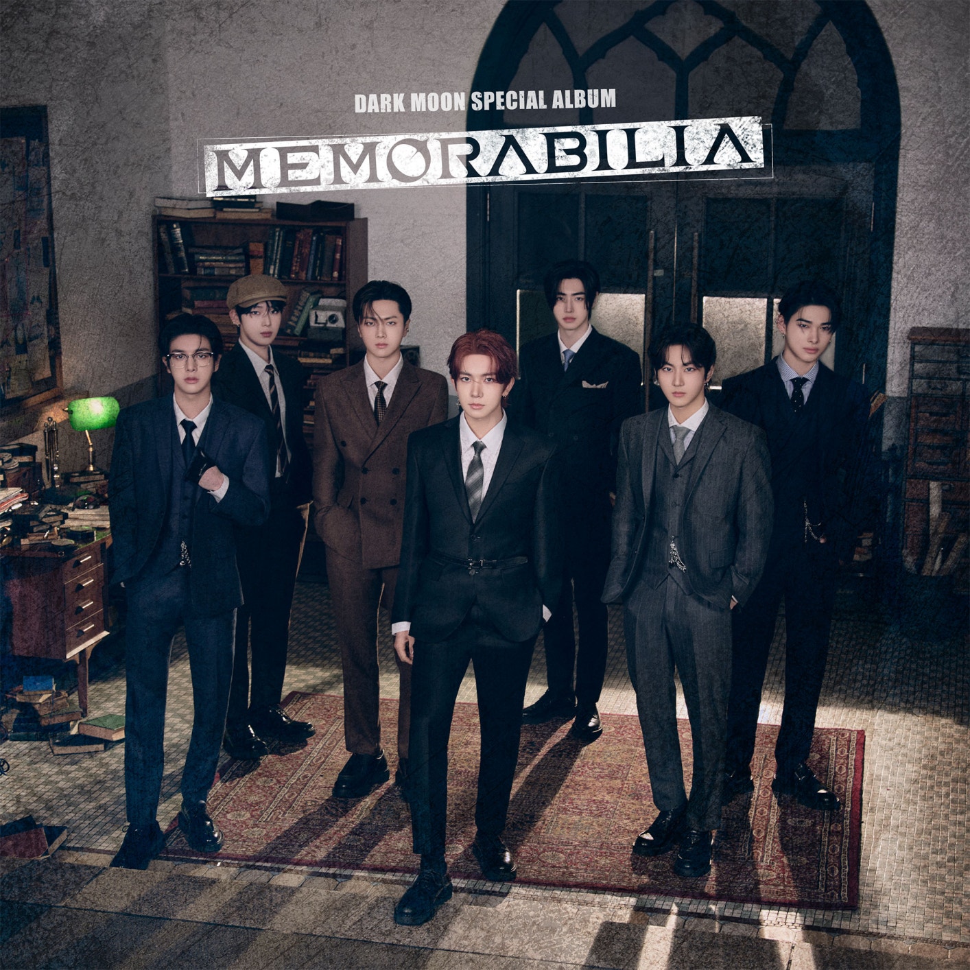 Weverse ENHYPEN Image - DARK MOON SPECIAL ALBUM 'MEMORABILIA' Release Now!