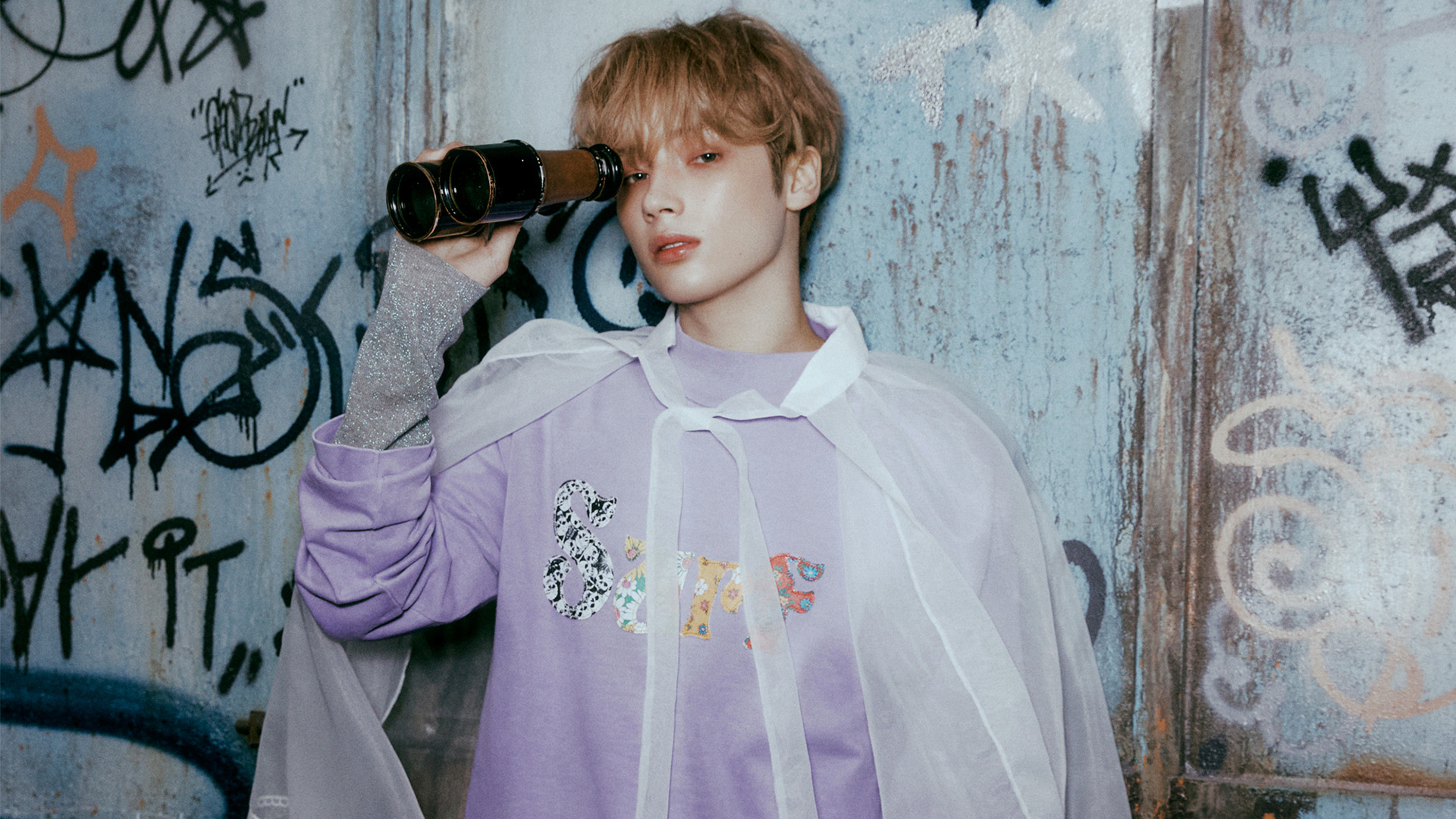 TOMORROW X TOGETHER 誓い weverse ラキドロ ⑤コンプ Weverse