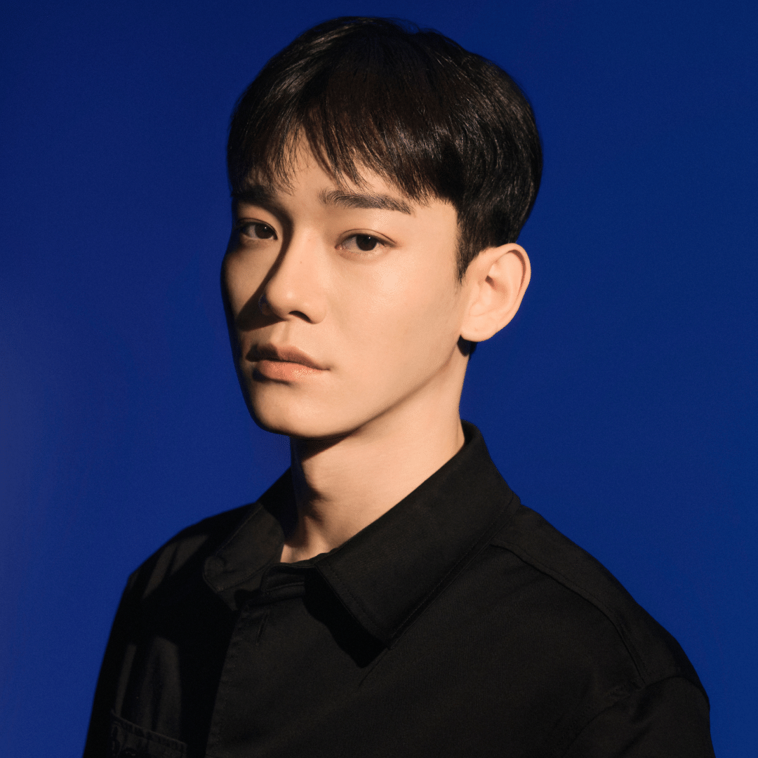 Latest Moments and Posts of CHEN