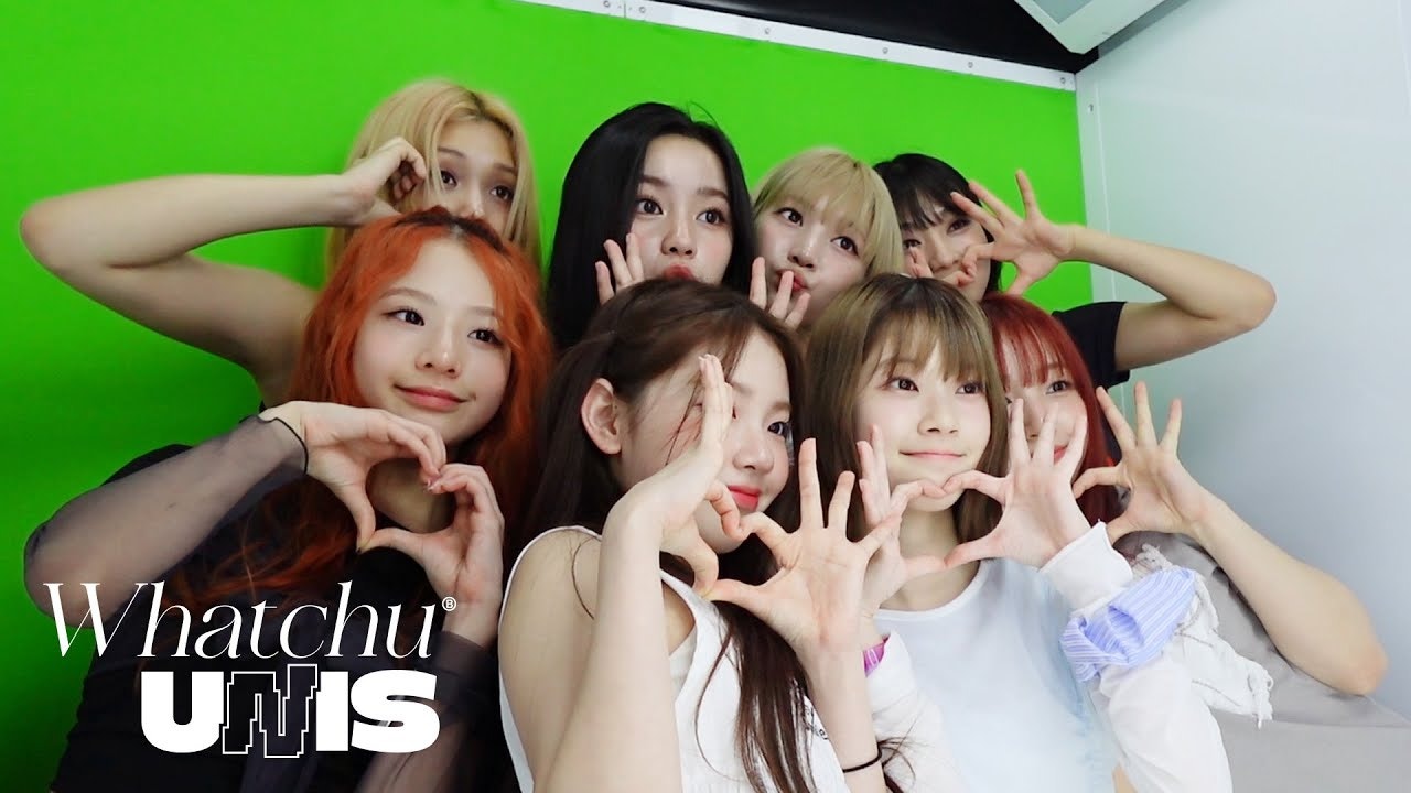 Weverse unis media whatchunis ep 11 uto fest 2024 in fukuoka behind