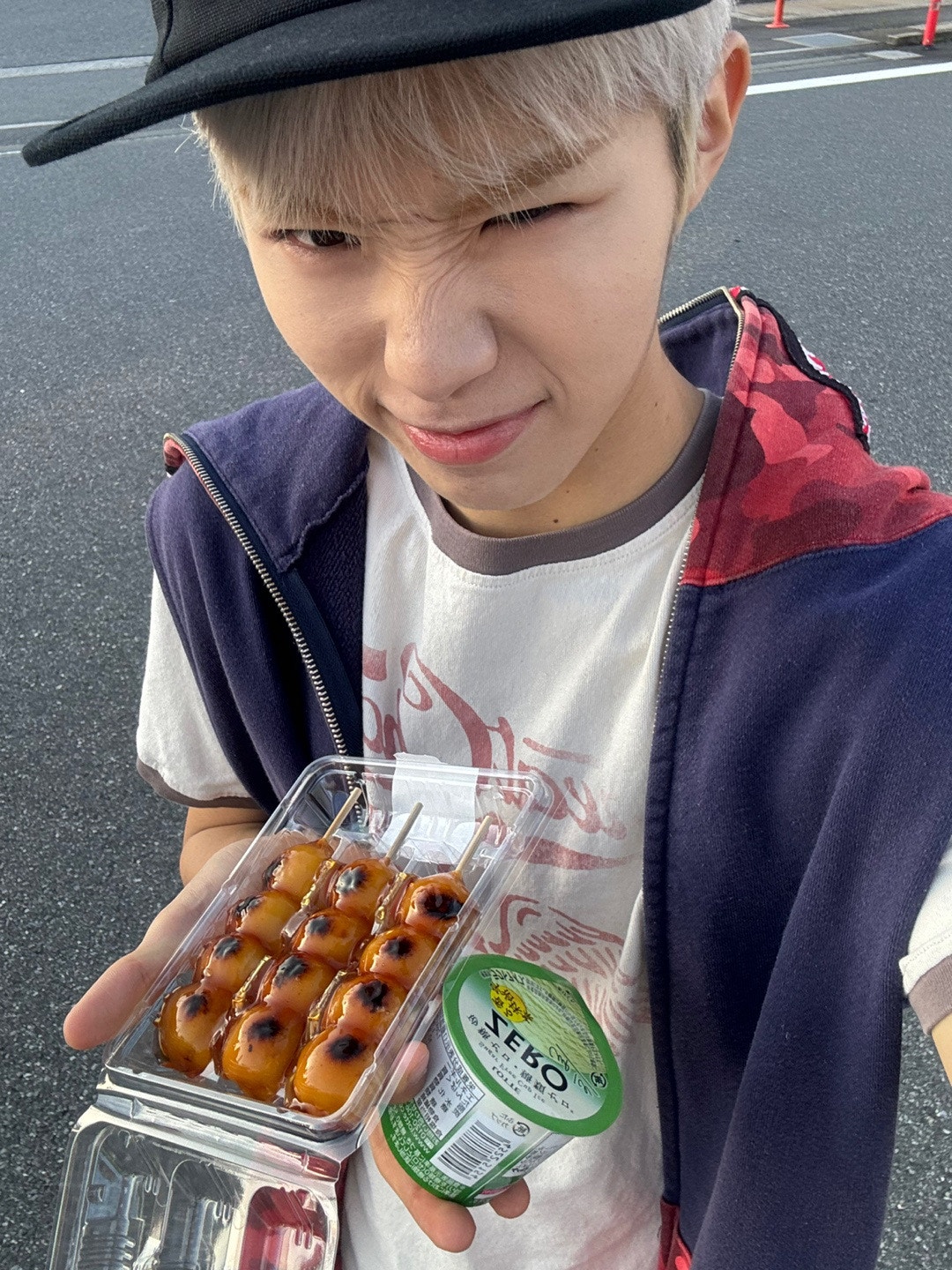 WHIB 커뮤니티 포스트 - 당고😝😝 - 원준