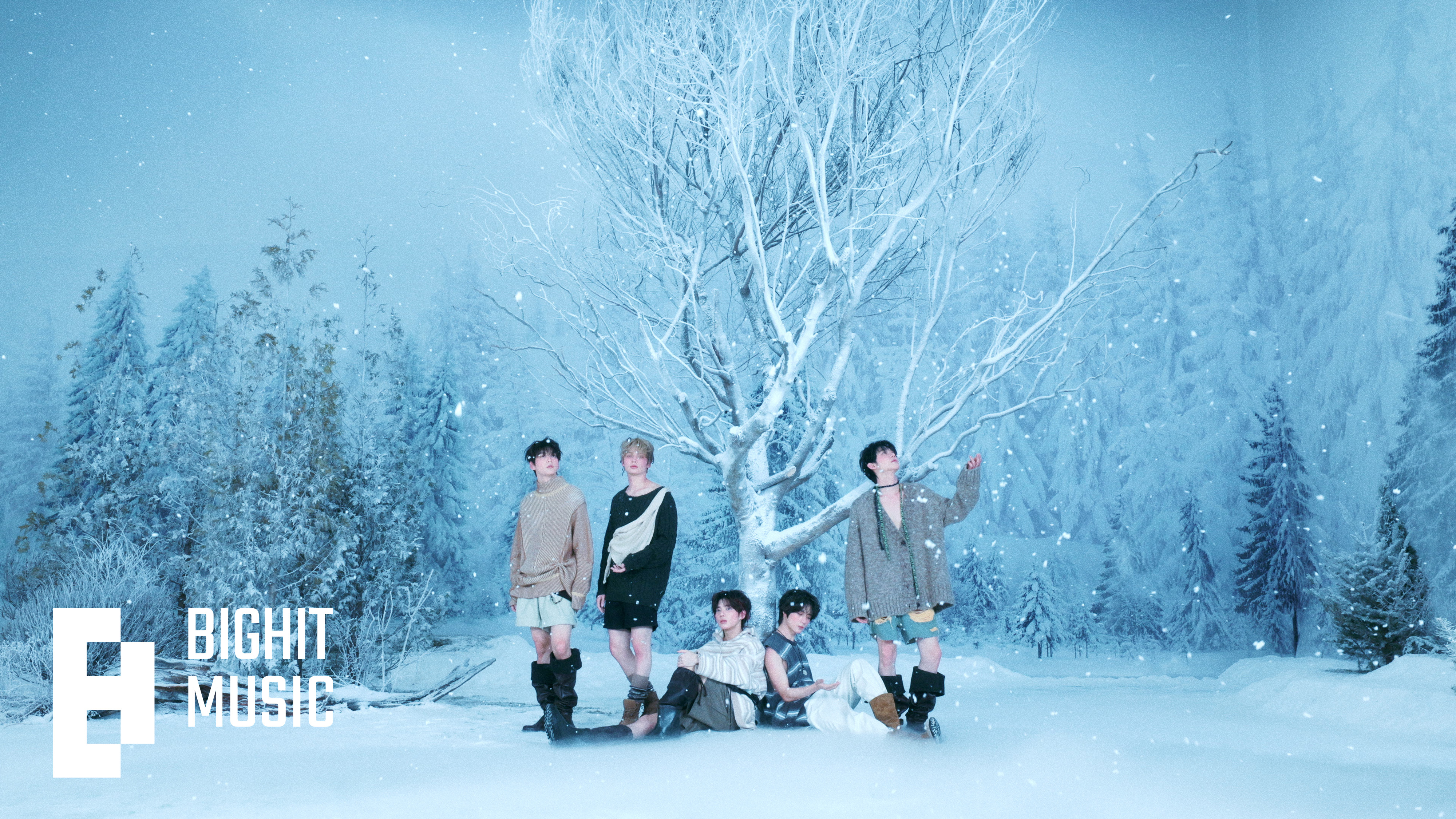 TOMORROW X TOGETHER 誓い weverse ラキドロ ⑤コンプ Weverse