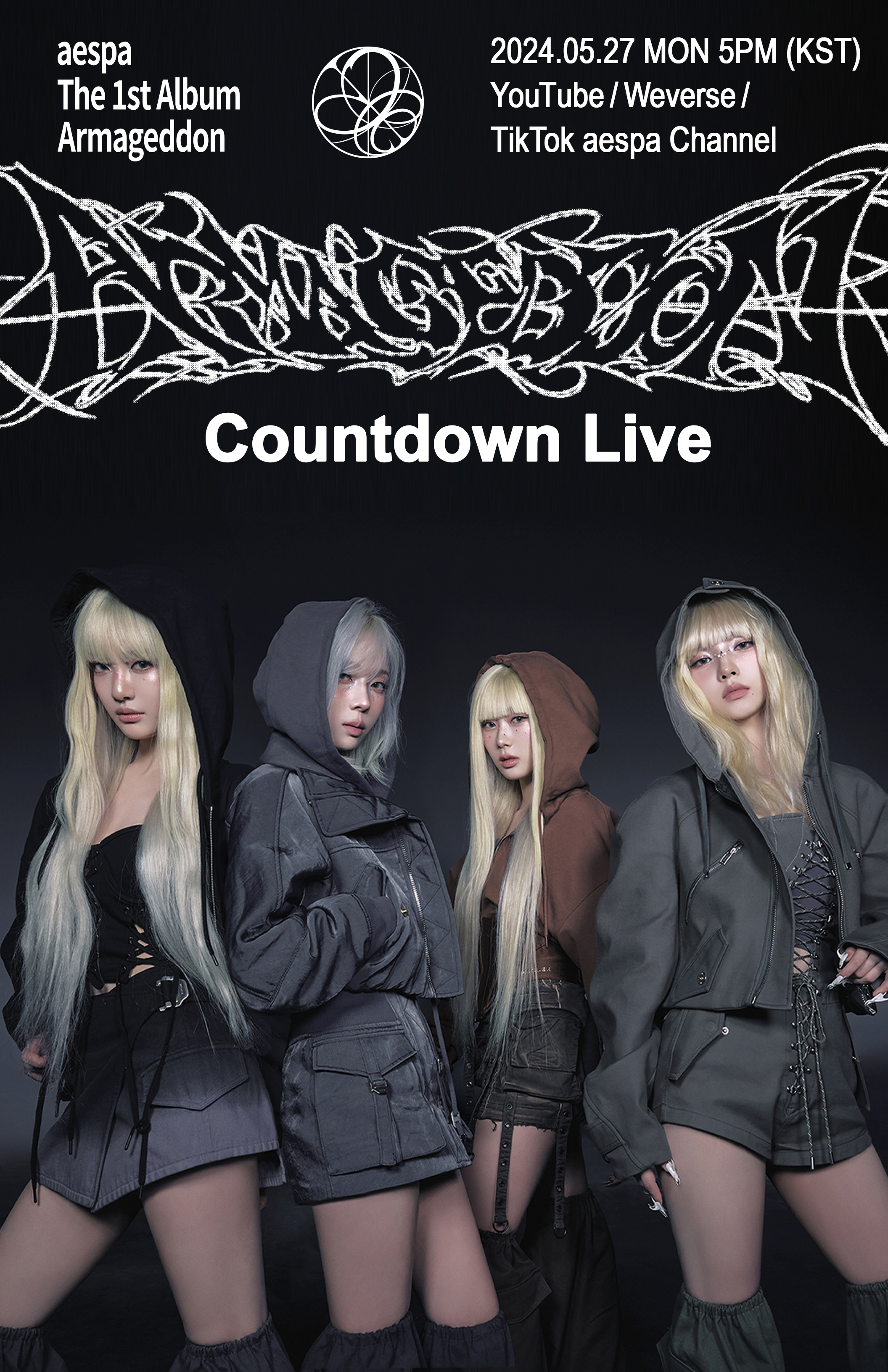 Amazon.co.jp: aespa Armageddon 1st Album Contents+Tracking