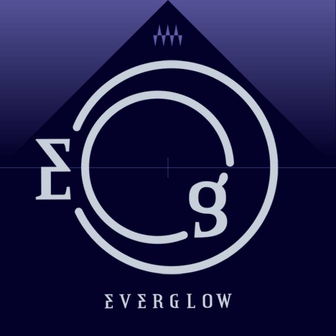 EVERGLOW最新个人简介图片