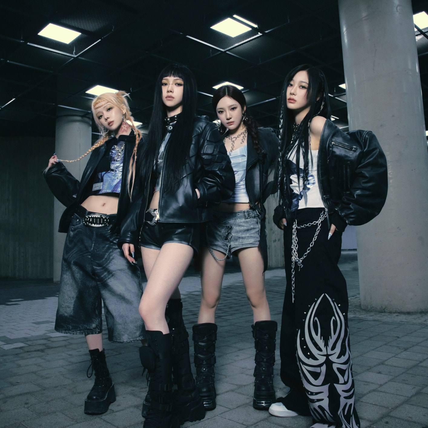 [NOTICE] 2024 aespa LIVE TOUR – SYNK : PARALLEL LINE – Online Streaming ...