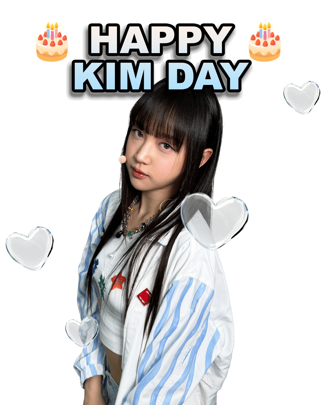 Weverse VVUP Image - 🎂HAPPY KIM DAY🎂