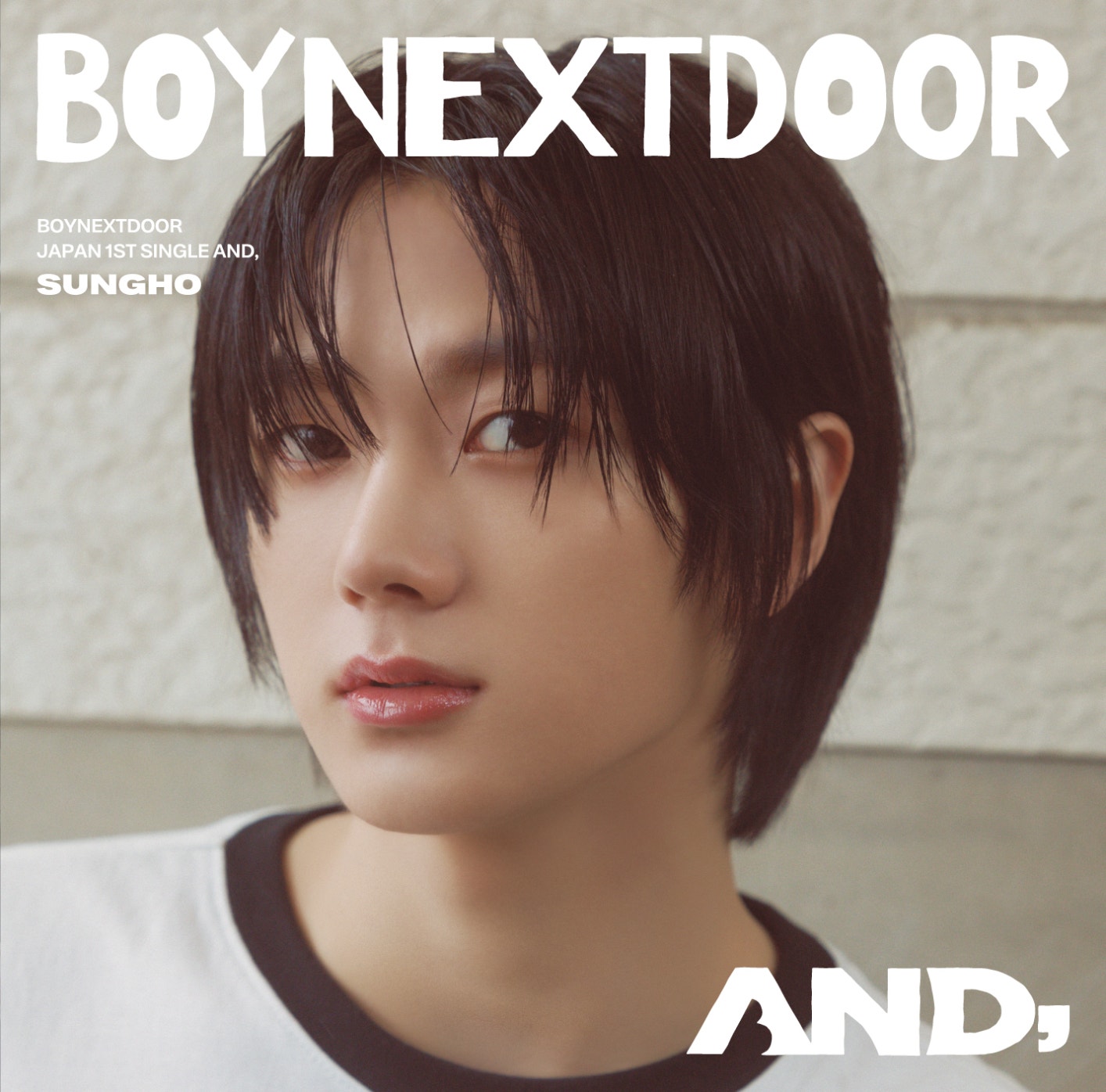 Weverse BOYNEXTDOOR Image - BOYNEXTDOOR JP 1st Single『AND