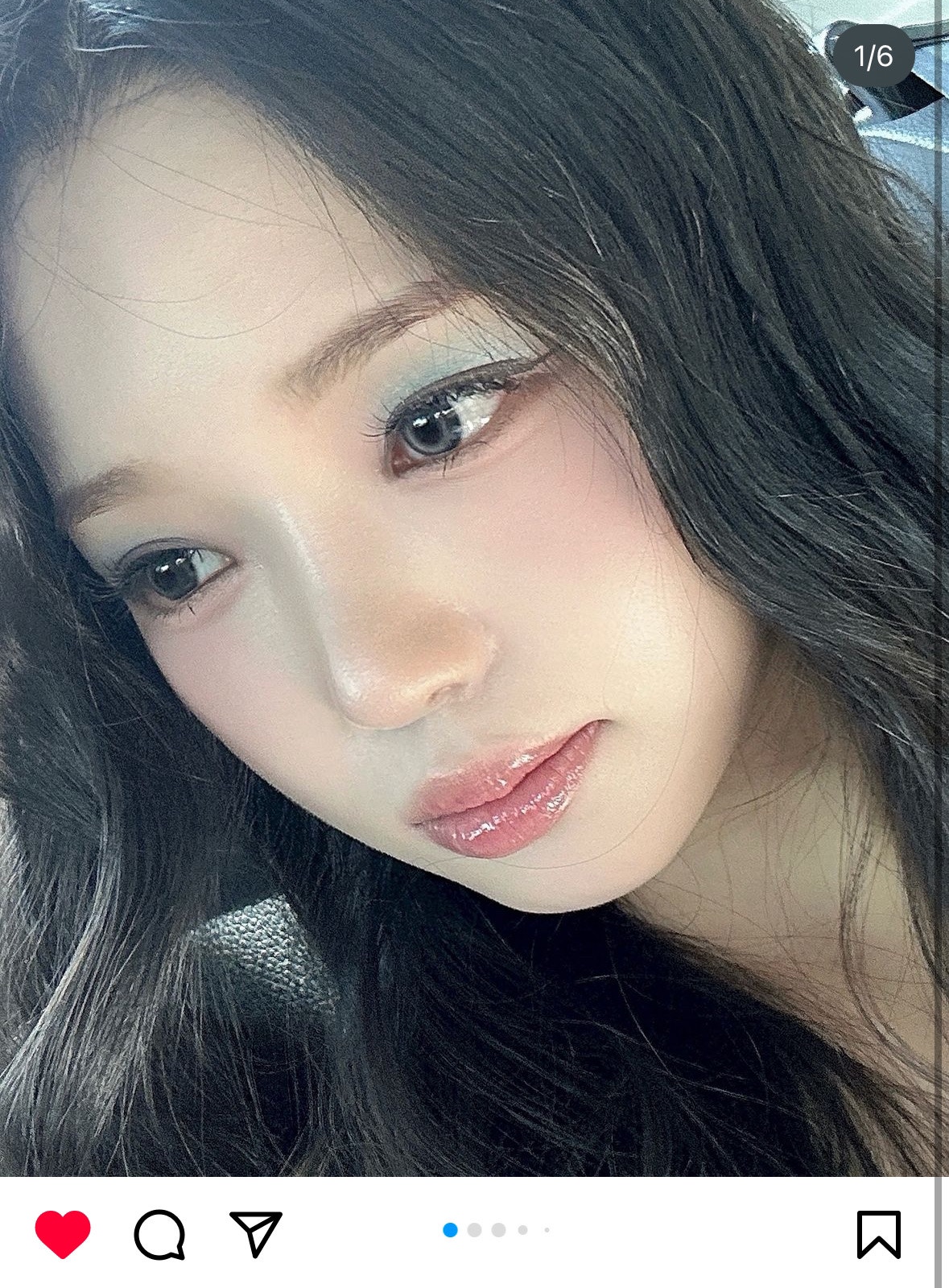 fromis_9 Community Post - 헉 뭐야 서재페 갔었구나....