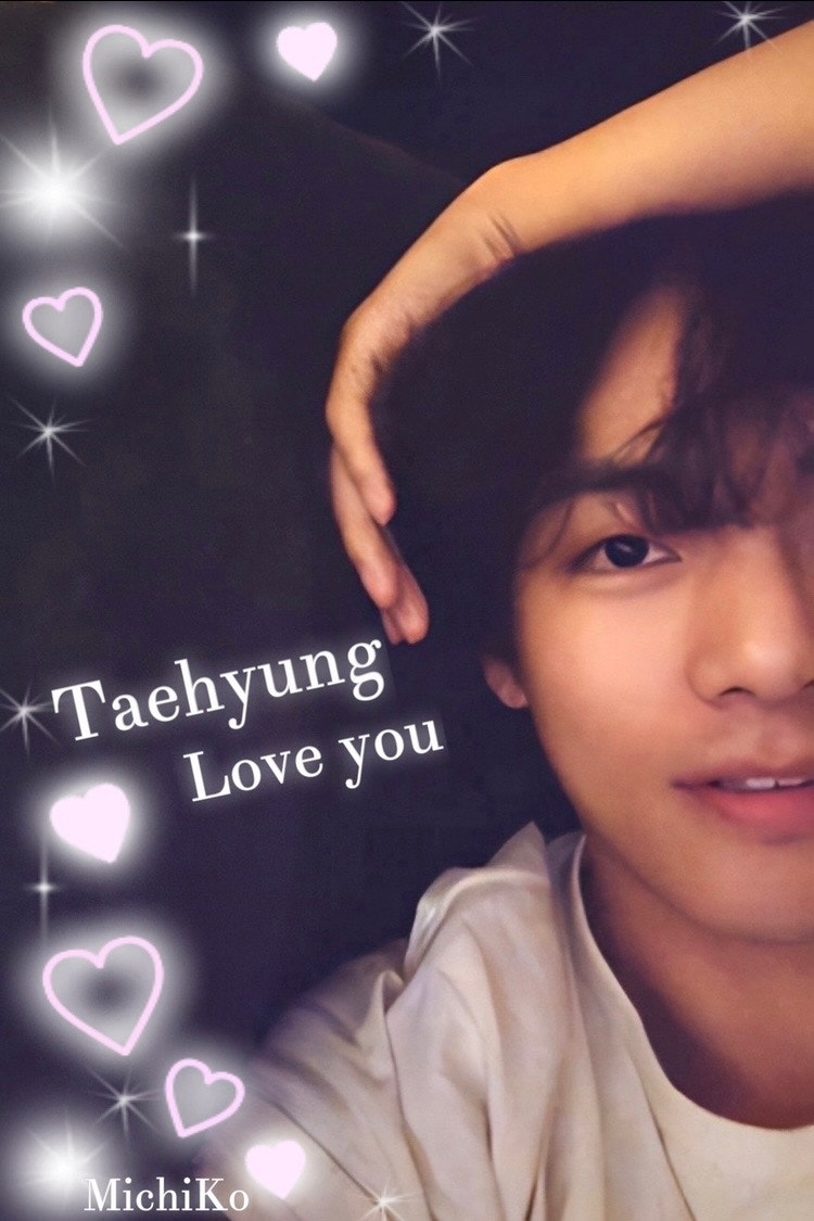 Bts Community Posts To V 사랑하는 태형아～🐻💕 안녕하세요 🌼 ֊ „ 🌕🥀🥂🌙˙˚🐻‍ ️໒꒱·̩͙˚˙𖤐🎇