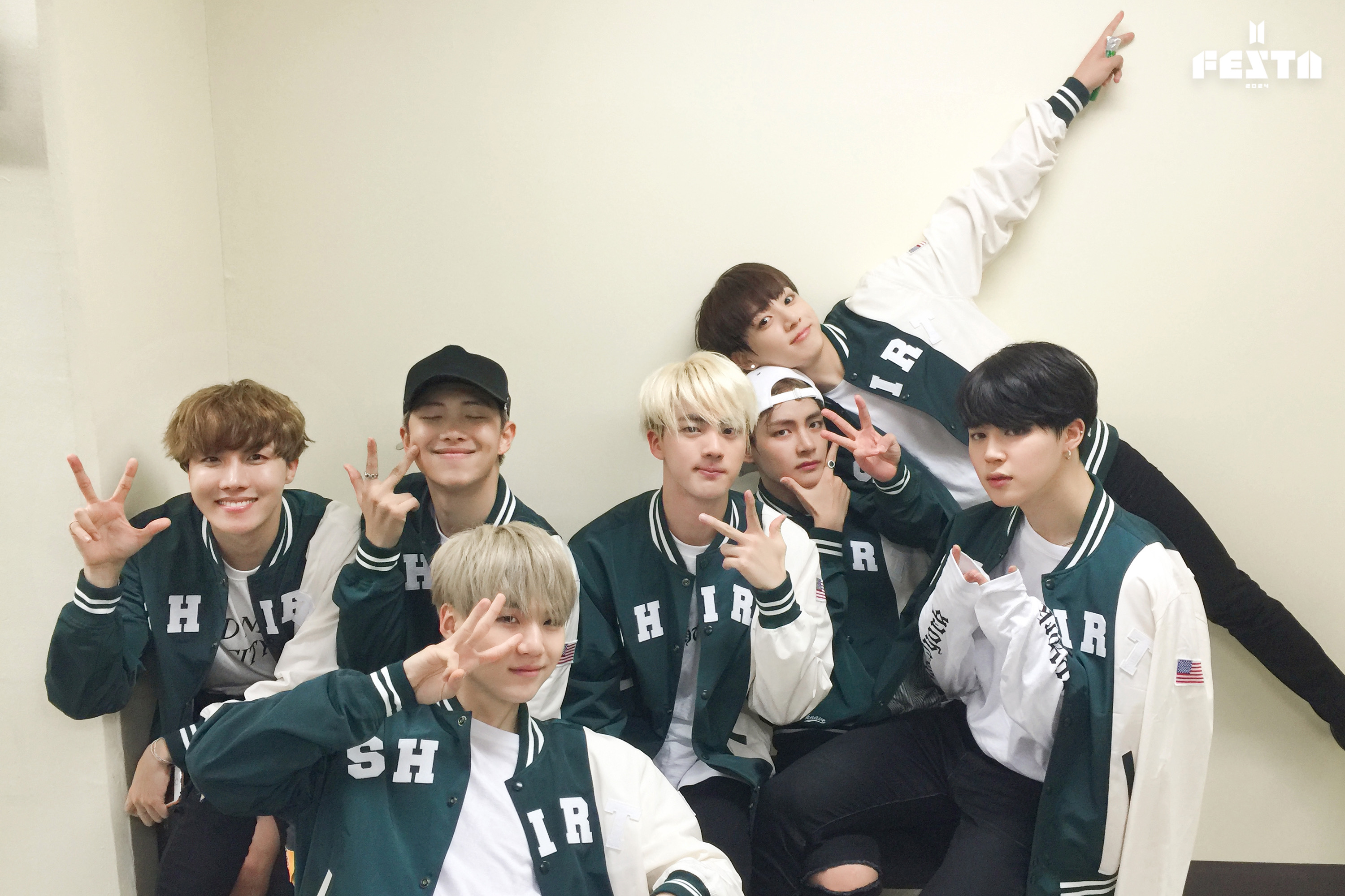 Weverse zone 커뮤니티 포스트 - BTSかぞくしゃしん💜
