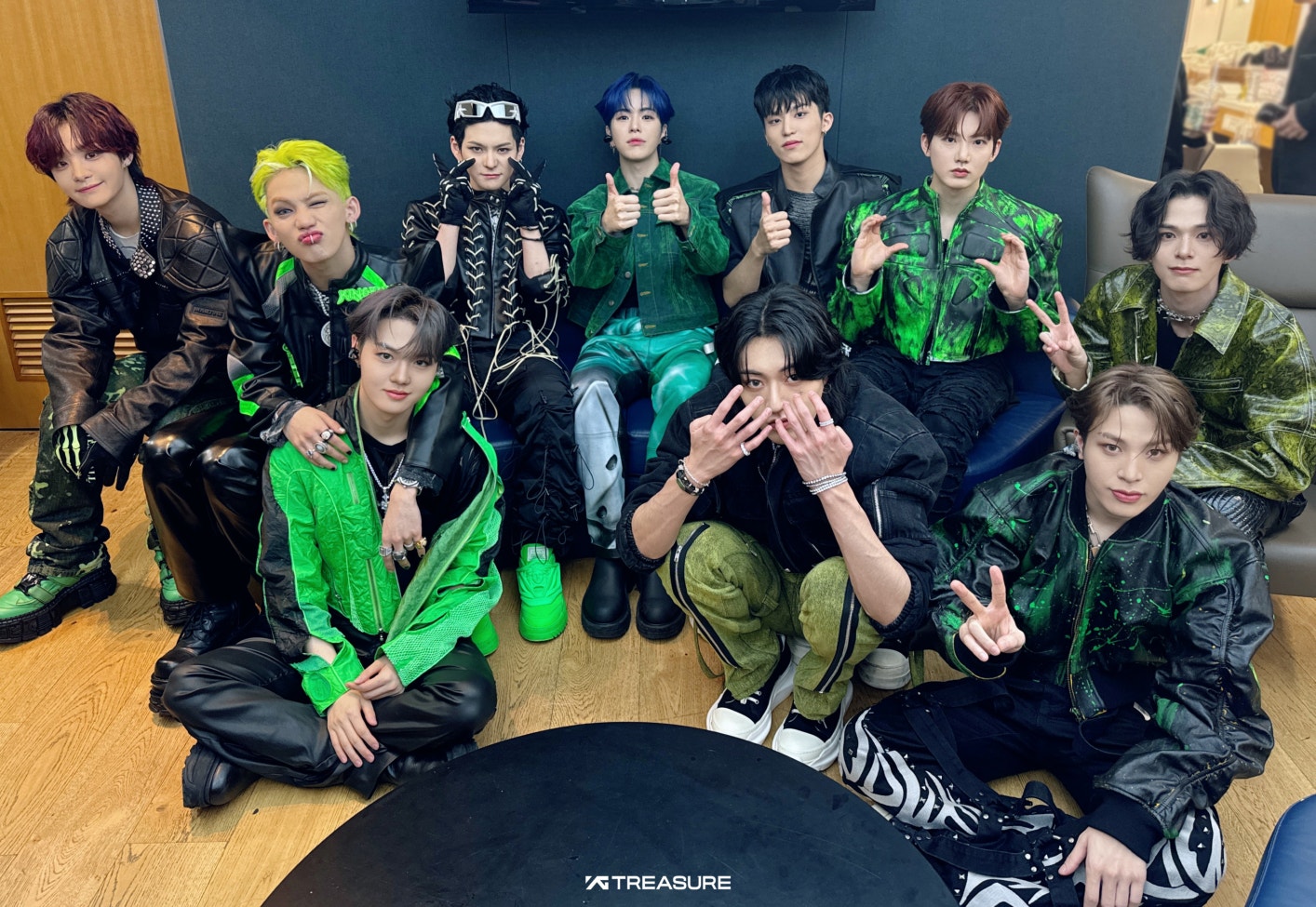 Weverse TREASURE Image - 240606 M COUNTDOWN💎