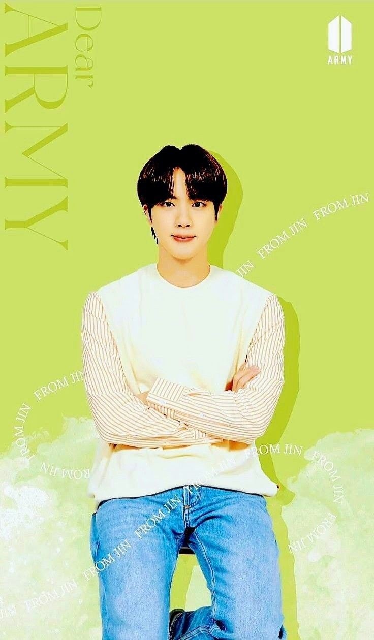 BTS Community Post - 석진타임💚아미들은 마치 1년 반인양 이렇게 심장의 녹색이 지나가도록 내버려 두지 않을 거야 ...