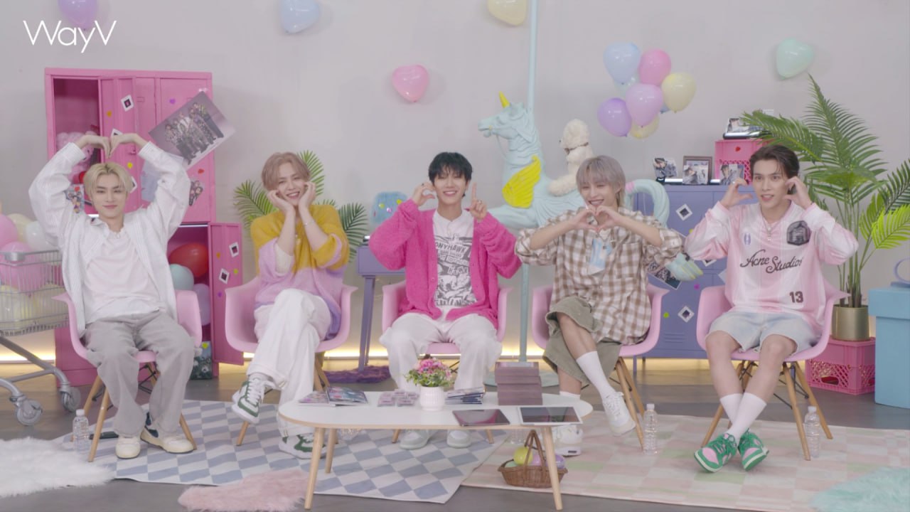 WayV Give Me That weverse ラキドロ シャオジュン 9ba5ba16-1f16-423f-9d83-