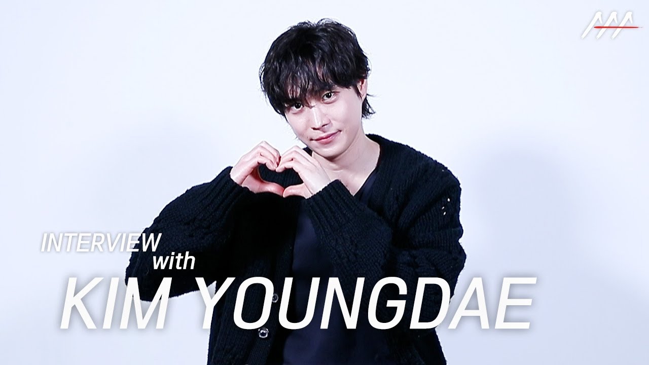 Weverse Weverse zone Media - キム·ヨンデインタビュー