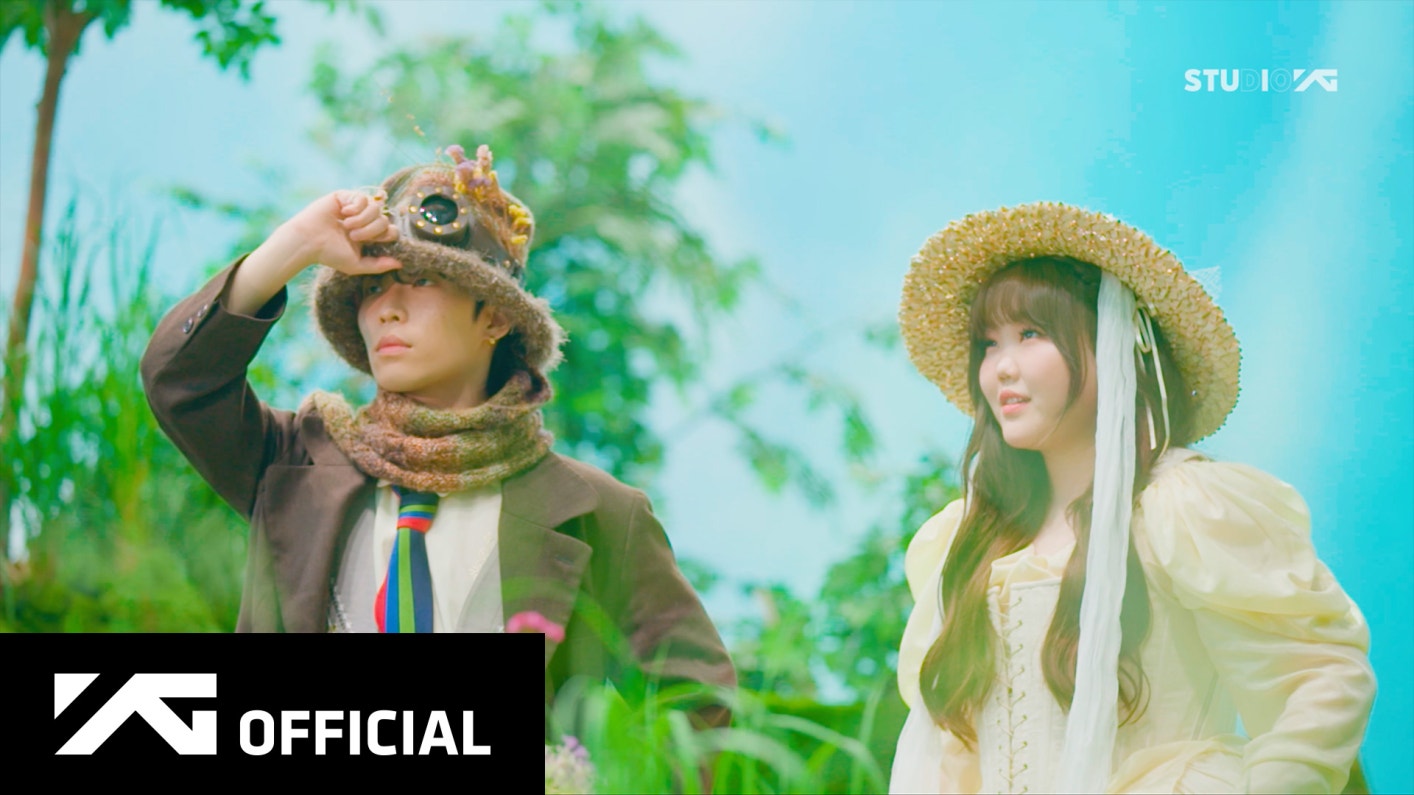 Weverse AKMU Media - AKMU - The Making of 'Hero' M/V STORY