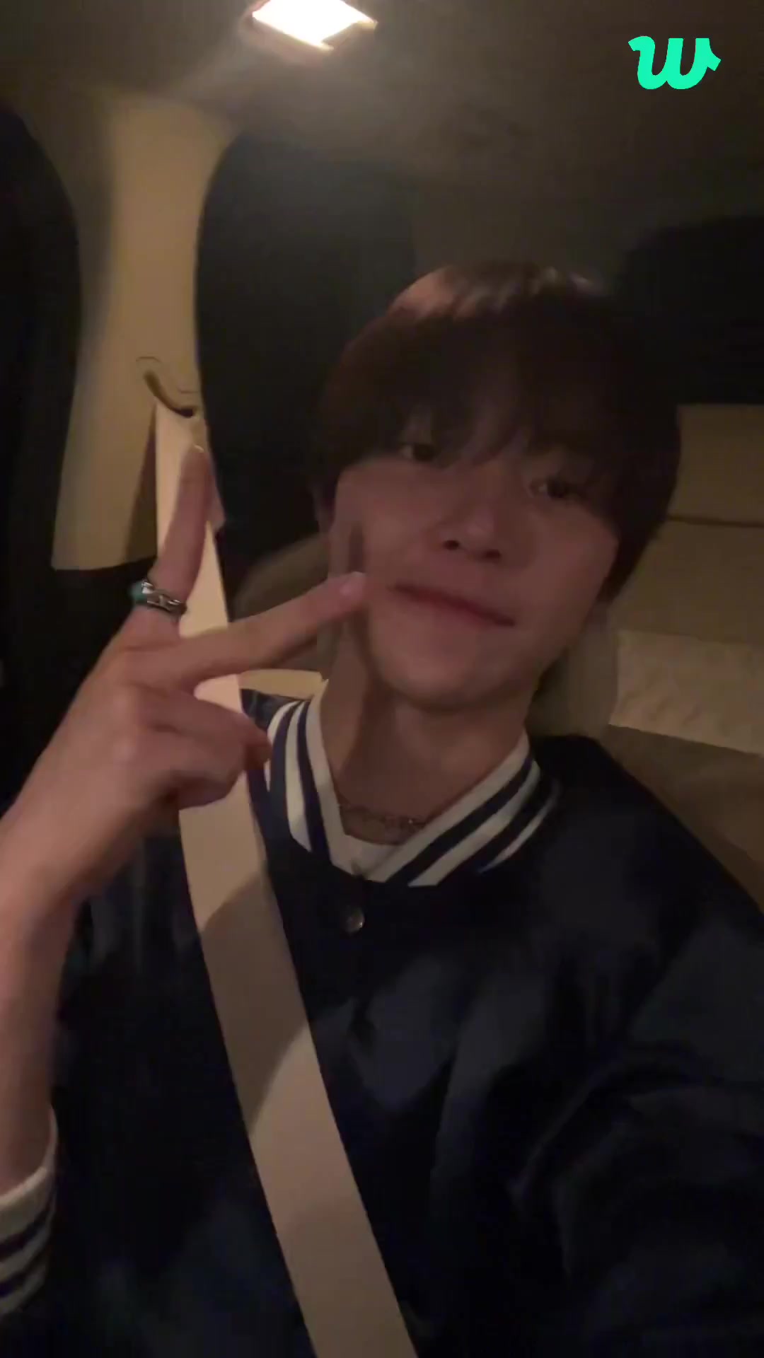 🍓 NICHOLAS|| WEVERSE UPDATE || 122224] 🥸🥸 #andTEAM