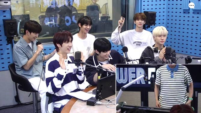 TWS Community Posts - 아침을 이렇게 상쾌하게 시작한 적이 있었나🥹💙 붕방이들 떨지도 않고 울지도 않고⁉️ㅋㅋㅋ ...