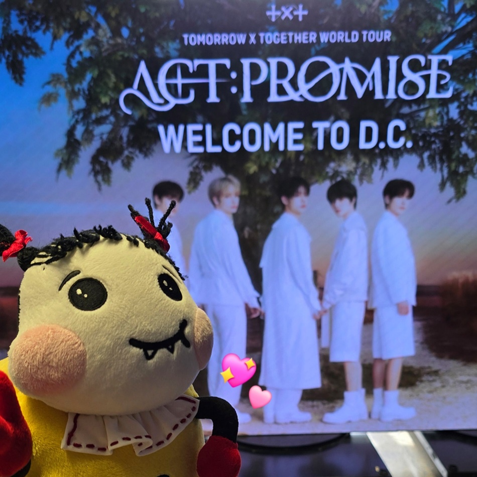 TXT ACT:PROMISE ソウルコン トレカ MOAZONE 5人セット