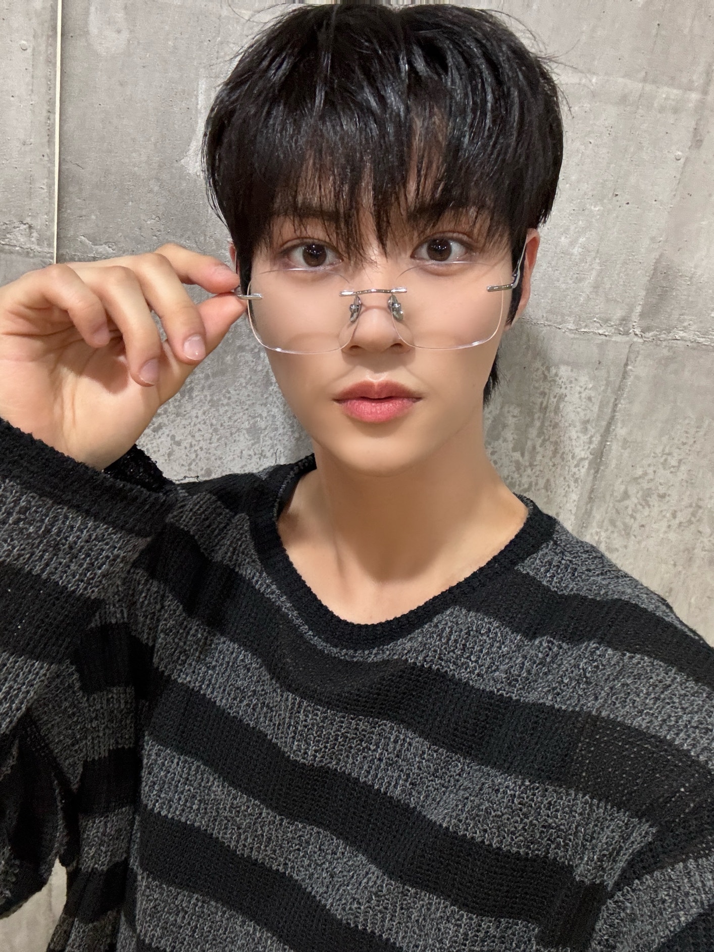 LUN8 커뮤니티 포스트 - 이케맨 등장🤓 - 이안