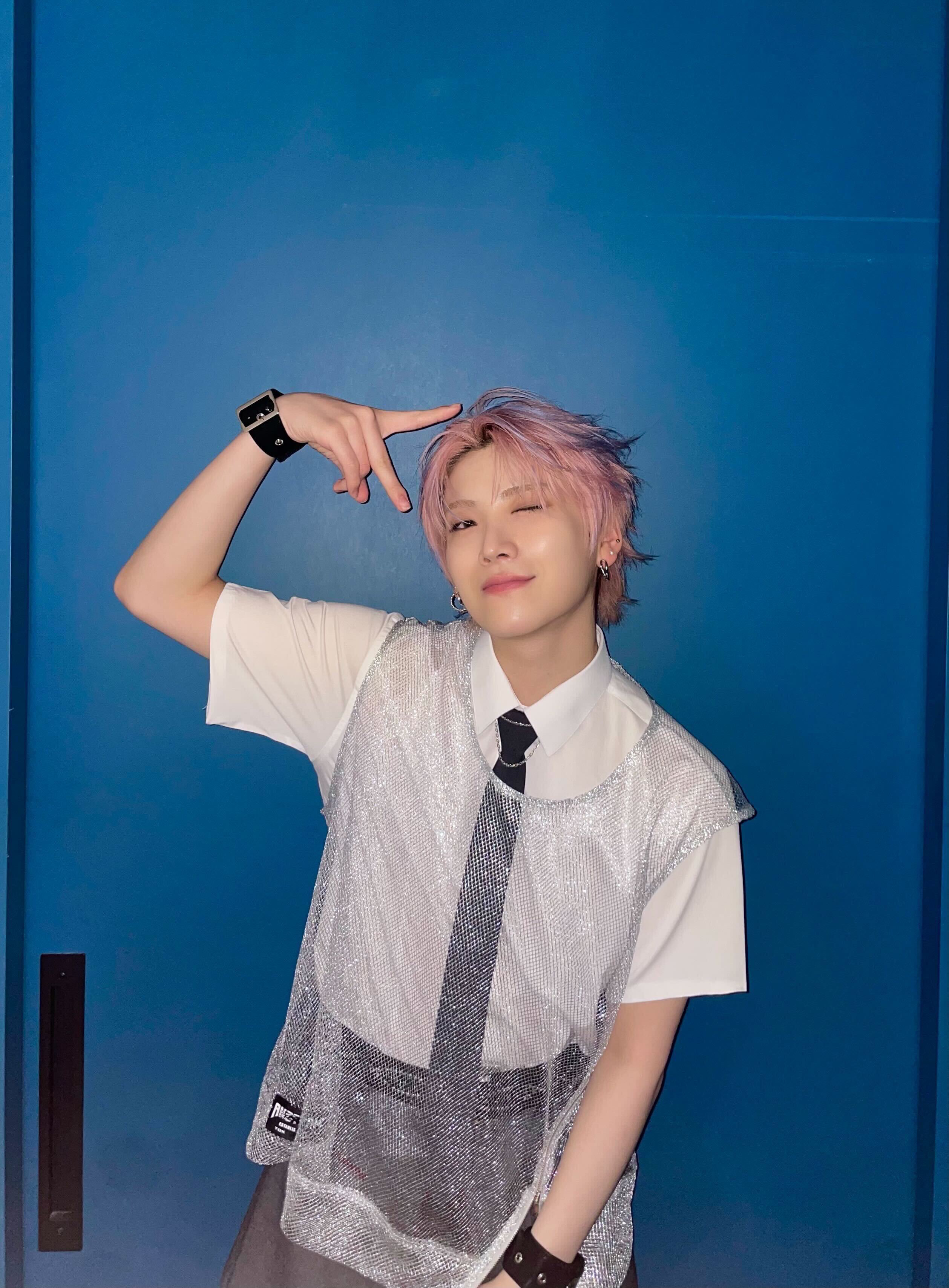&TEAM ヨントン Weverse特典 YUMA &TEAM 커뮤니티 포스트 - 😚 - YUMA