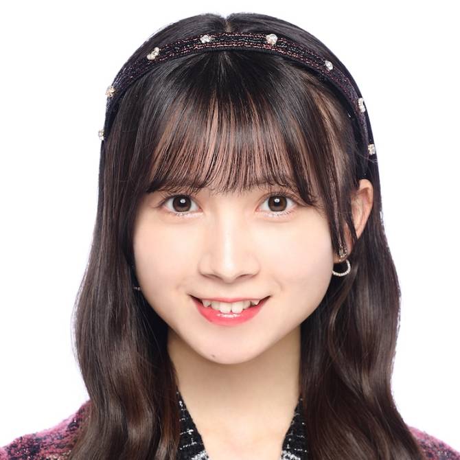 Most recent profile image for AKB48 Mizushima Miyuu