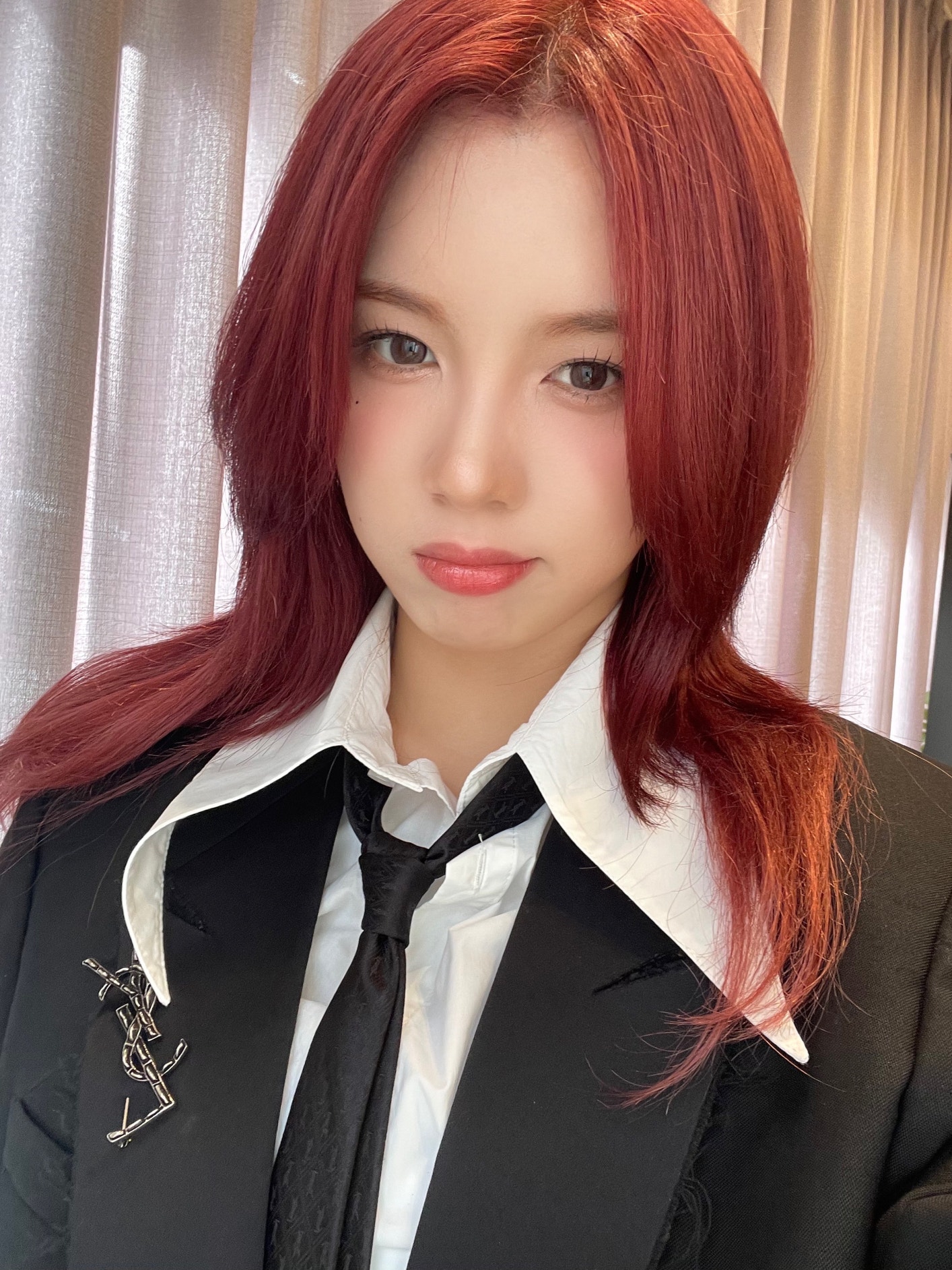 WOOAH 커뮤니티 포스트 - 폼폼폼 많관부✨❤️💪 포토이즘도... 루시 WOOAH 커뮤니티 포스트 - 폼폼폼 많관부✨❤️💪포토이즘도 많관부☺