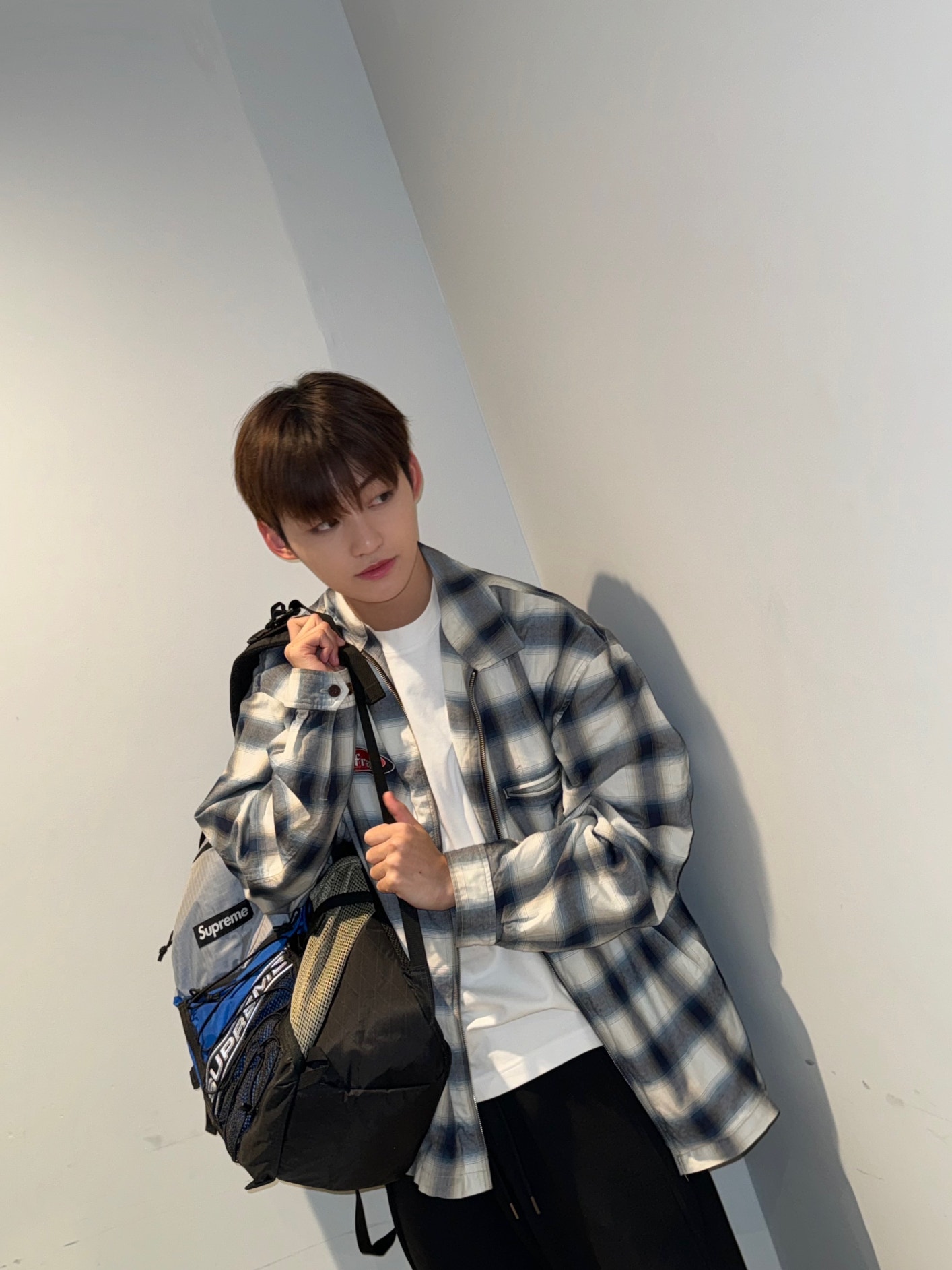 TWS Community Post - 무대끝난 퇴근길은 흐물흐무우우어어어우에아아아🫠 - JIHOON
