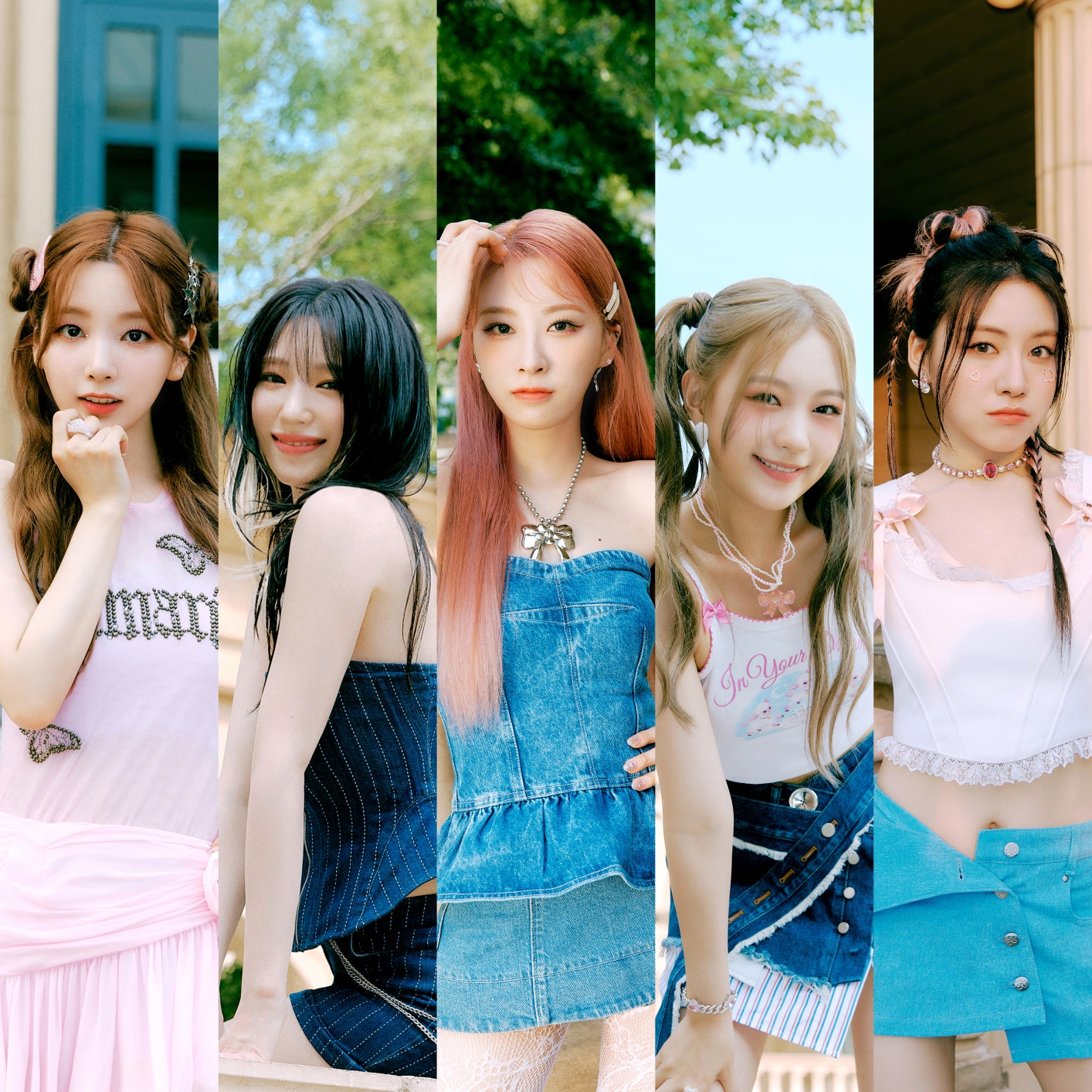 [情報] Rocket Punch合約到期不續約