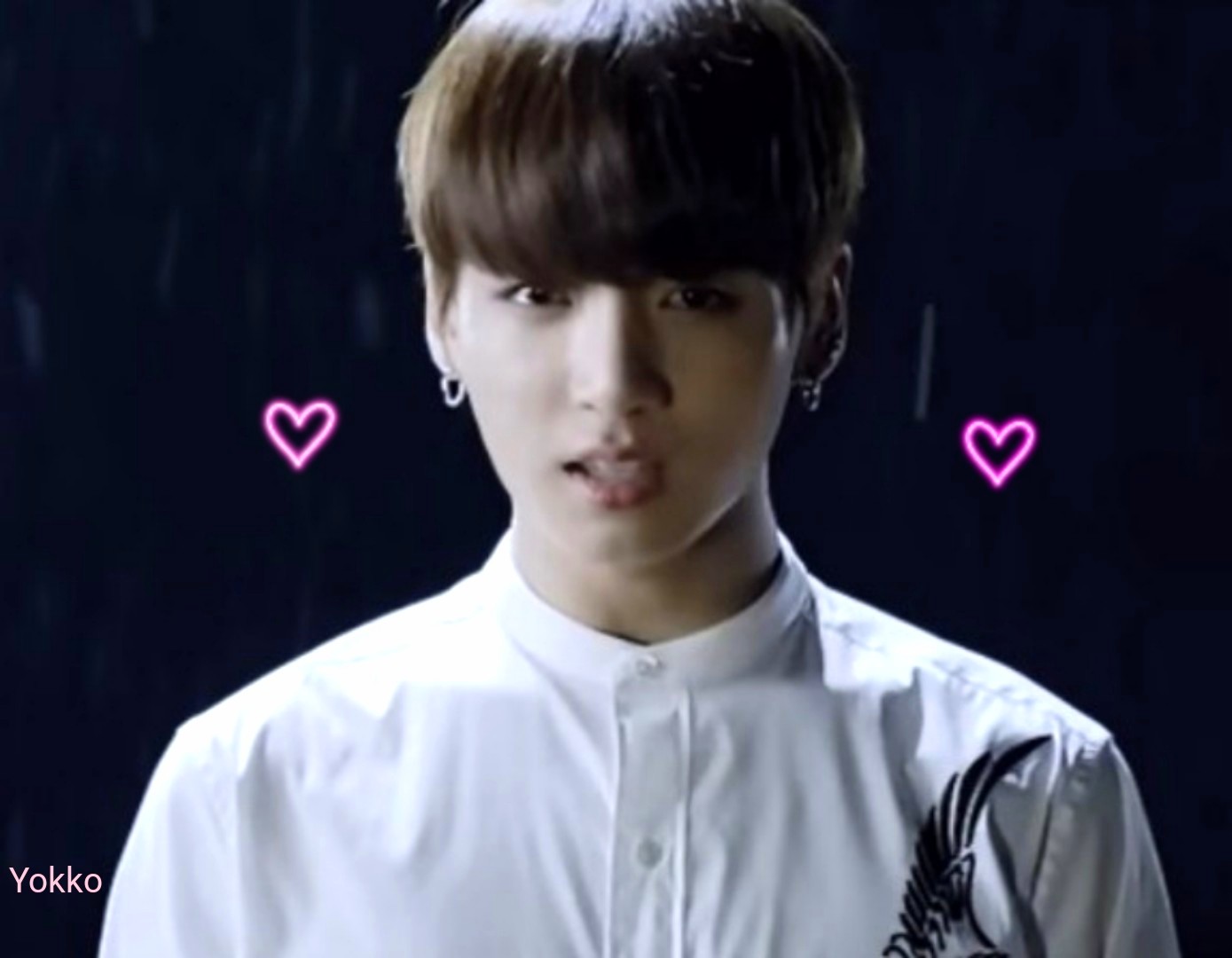 BTS 커뮤니티 포스트 - ジョングク(*✪ω✪*)💕 ✨✨団結✨✨ 🎉🎶Seven