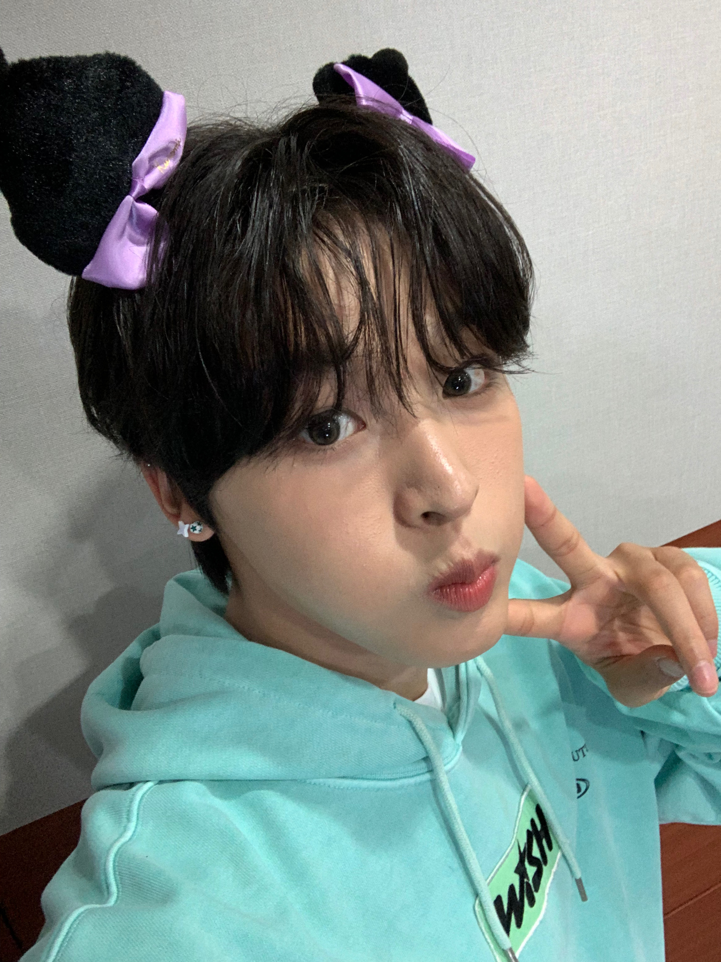 NCT WISHコミュニティの投稿 - 여러분 쿠리해요🥰 잘자용😴 - リク