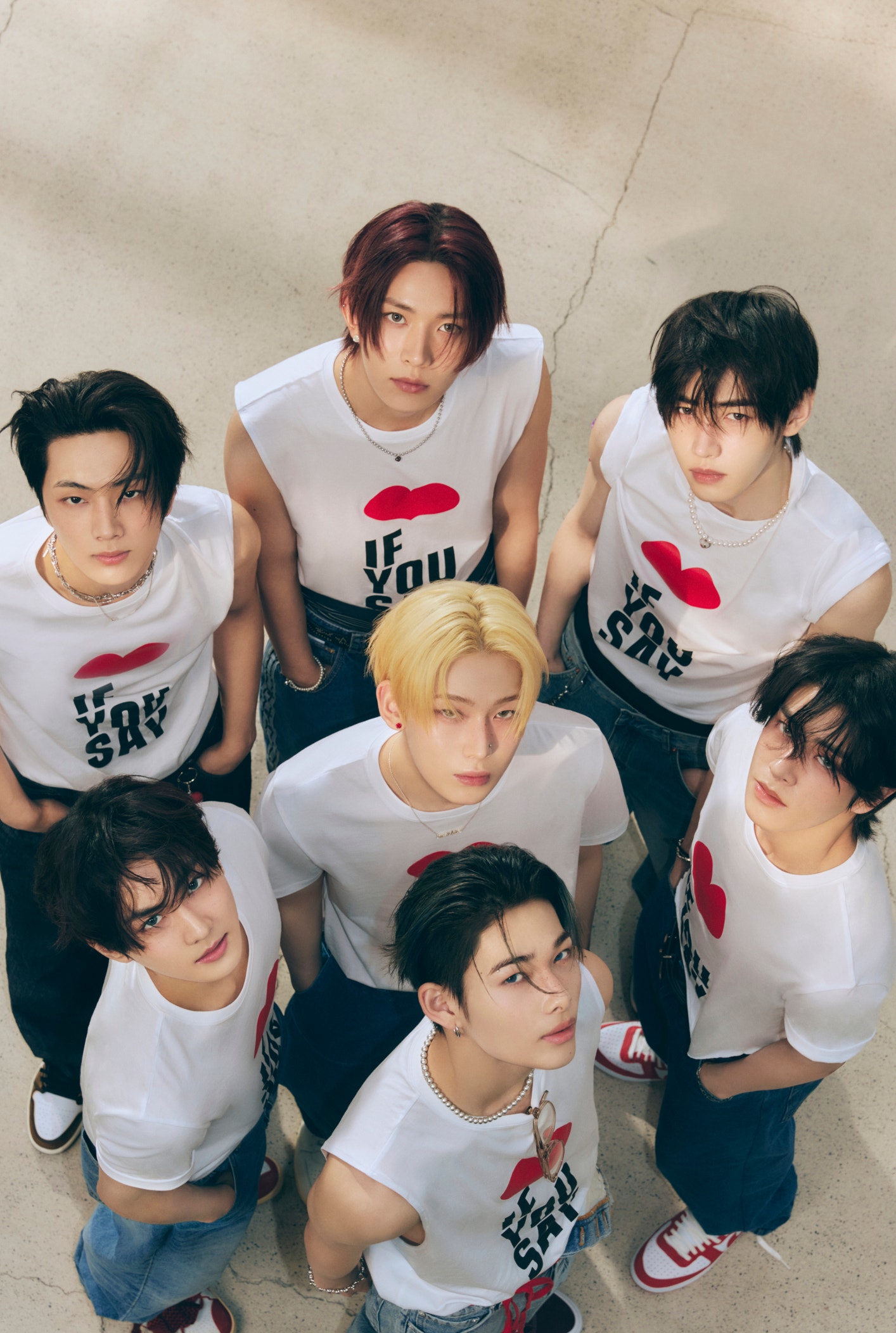 Weverse ENHYPEN Image - ENHYPEN Concept Photo (INCEPTIO Ver.)