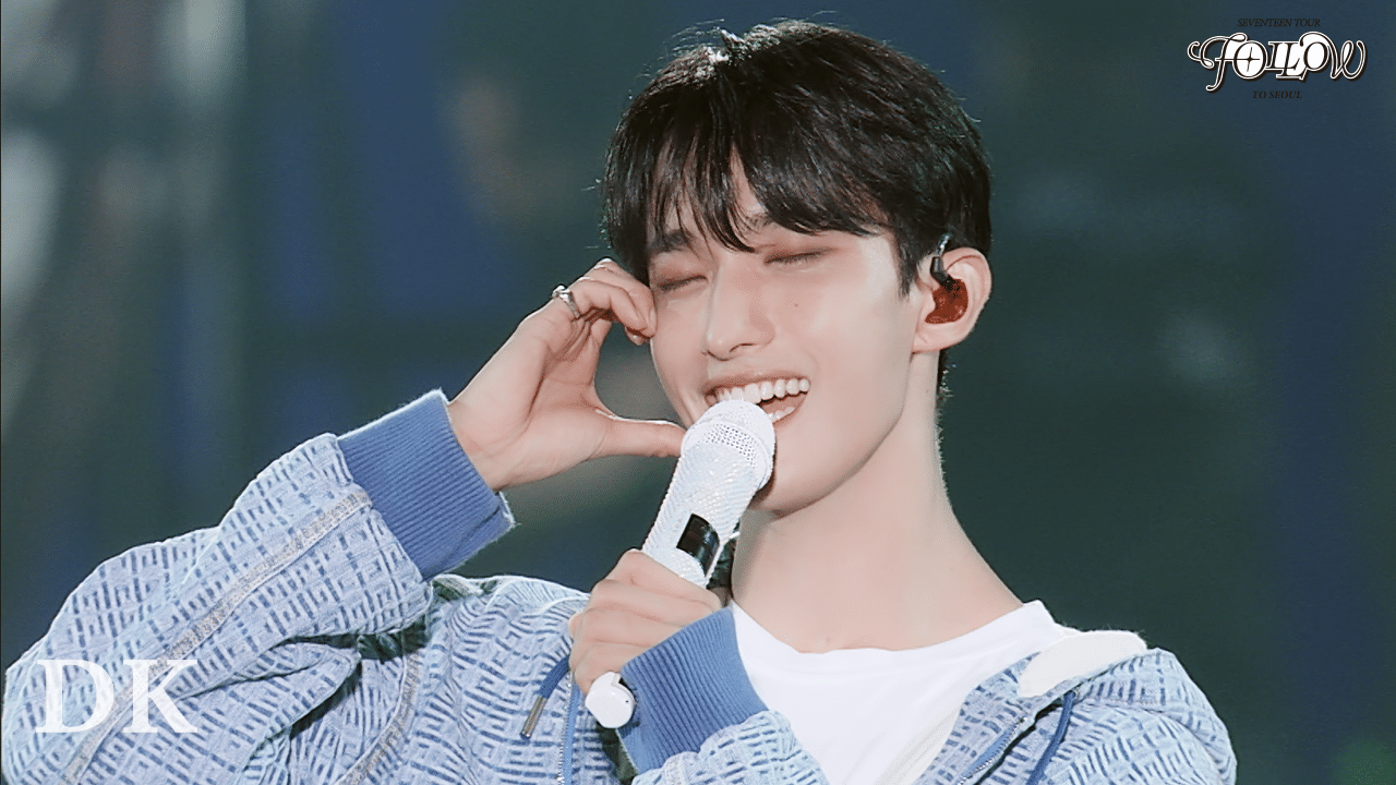 Weverse SEVENTEEN Media - SEVENTEEN TOUR [FOLLOW] TO SEOUL (DK focus)