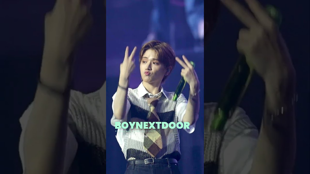 Weverse Weverse zone Media - BOYNEXTDOOR (보이넥스트도어