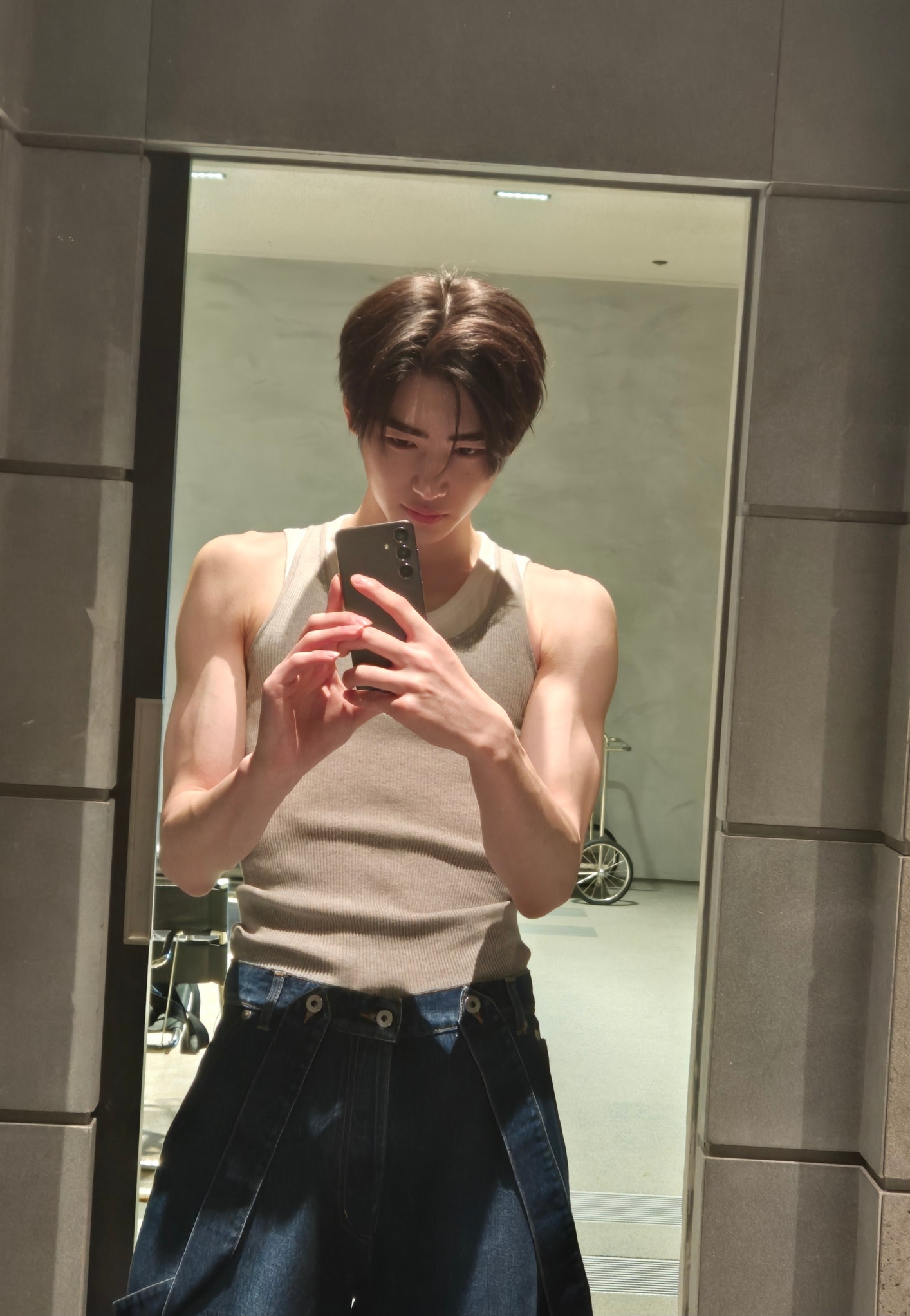 ENHYPEN Community Post - ROMANCE : UNTOLD💪 - SUNGHOON