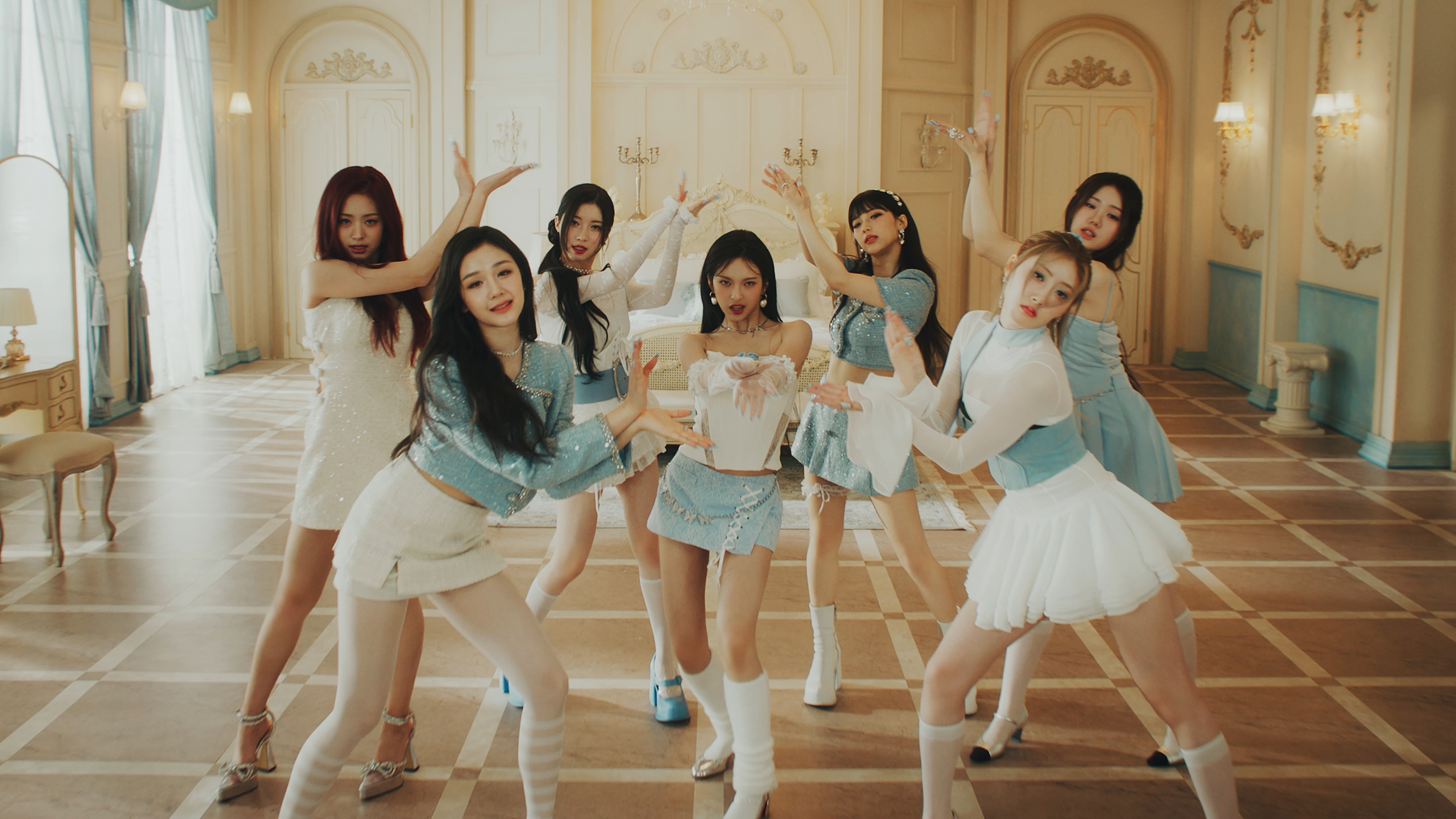 BABYMONSTER Community Post - 💌 BABYMONSTER - 'FOREVER' M/V