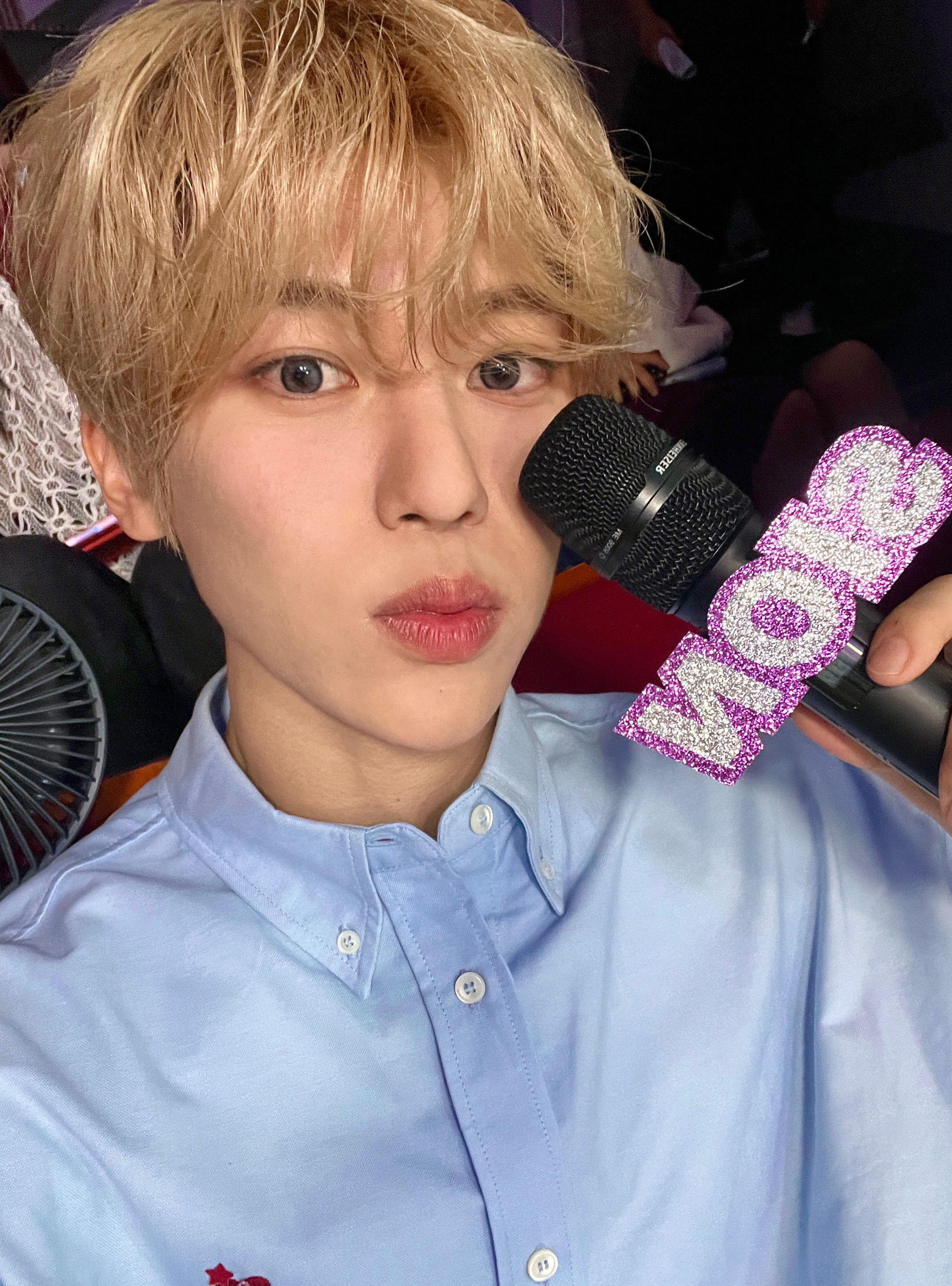 NCT WISHコミュニティの投稿 - 오늘 감사했습니다.. 재밌었어요 ㅋㅋㅋ