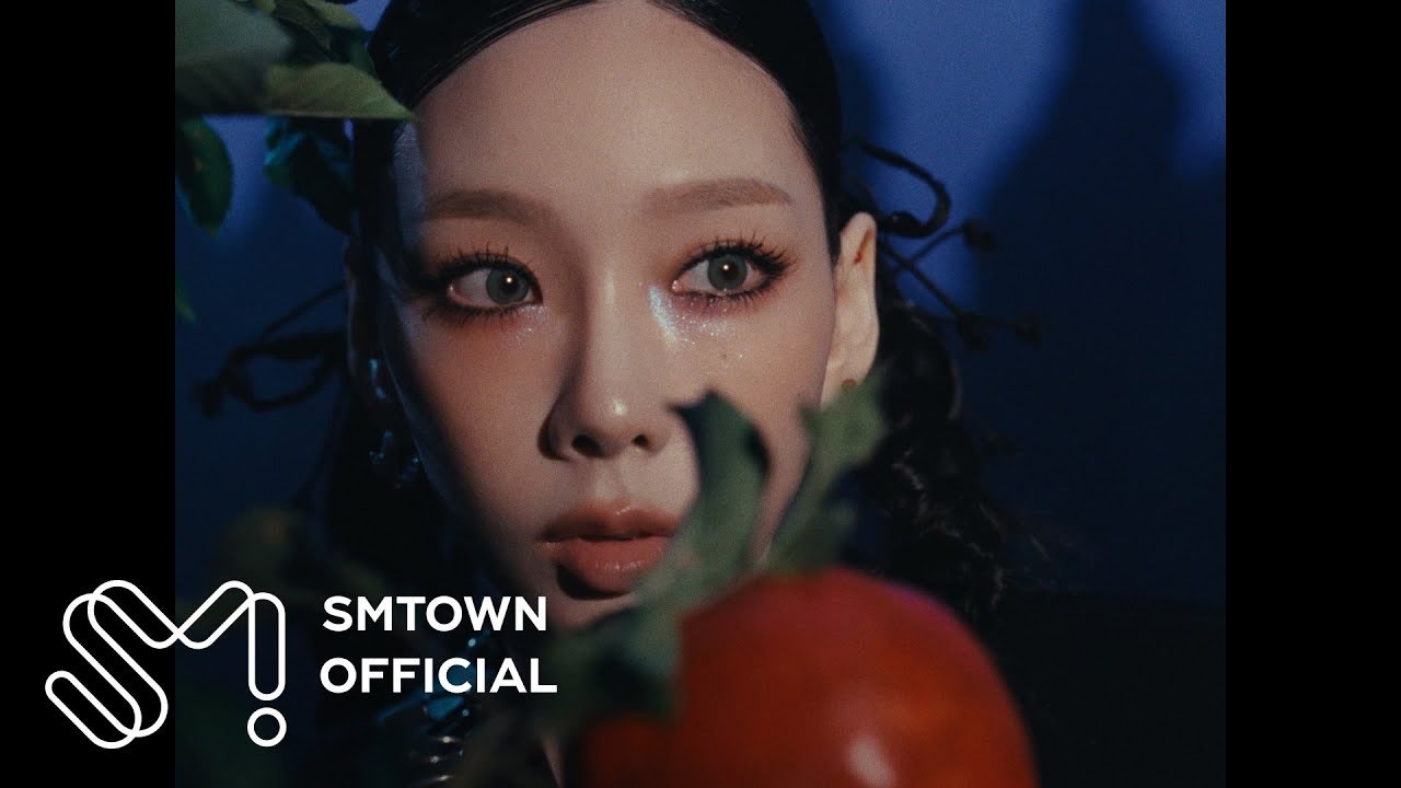 Weverse Girls' Generation Media - TAEYEON 태연 'Heaven' MV