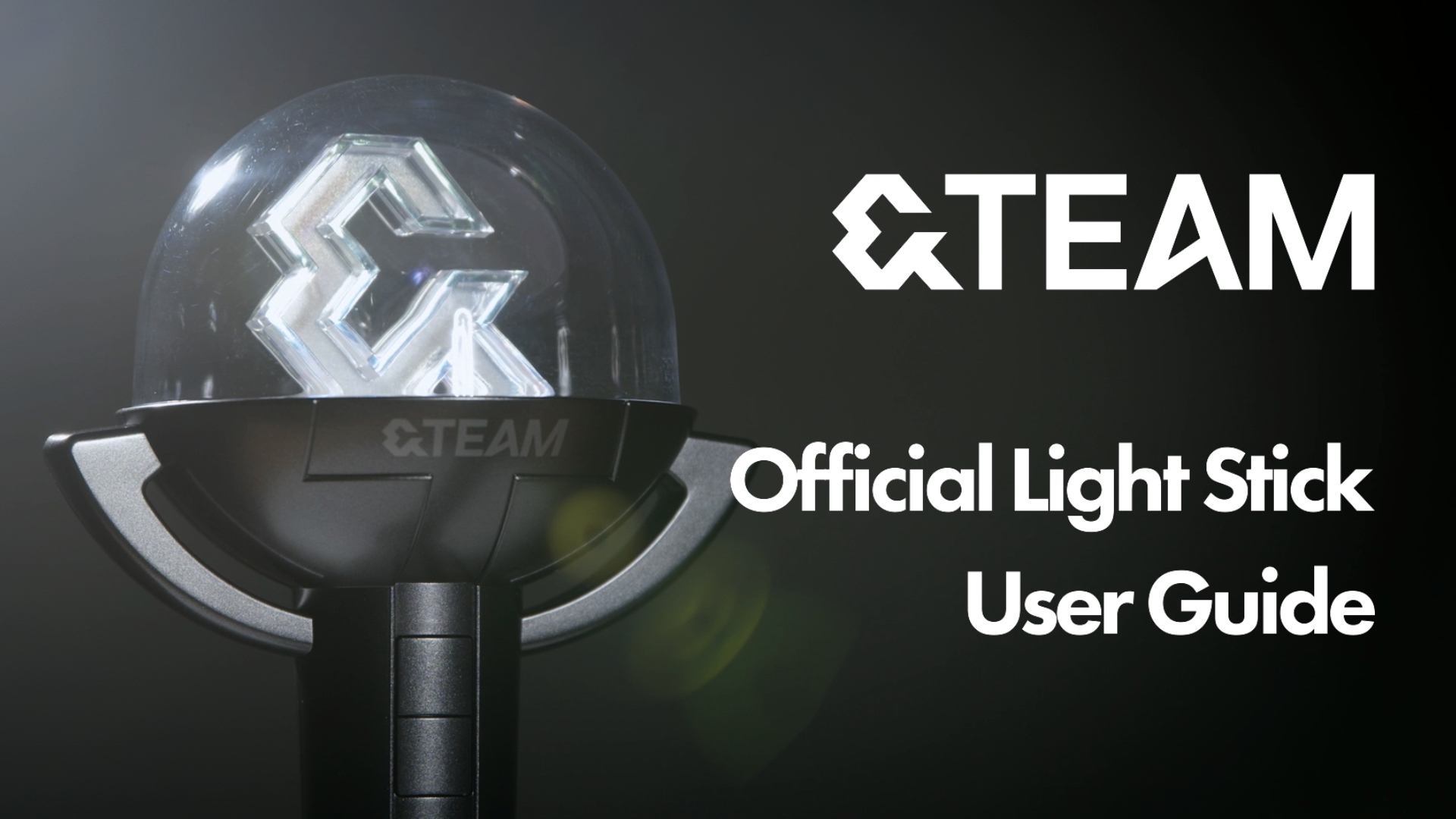 &TEAM OFFICIAL LIGHT STICK ペンライト Amazon.co.jp: &TEAM 公式 OFFICIAL LIGHT STICK ペンライト