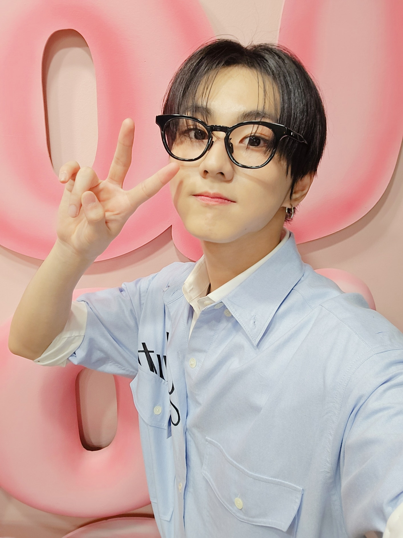 Enhypen community posts jungwon