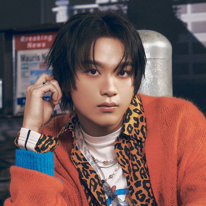 NCT 127 HAECHAN的最新個人簡介圖片