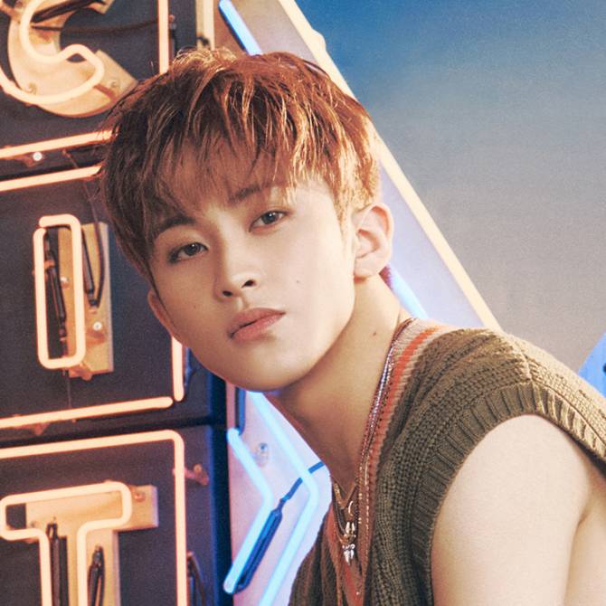 NCT 127 MARK的最新個人簡介圖片